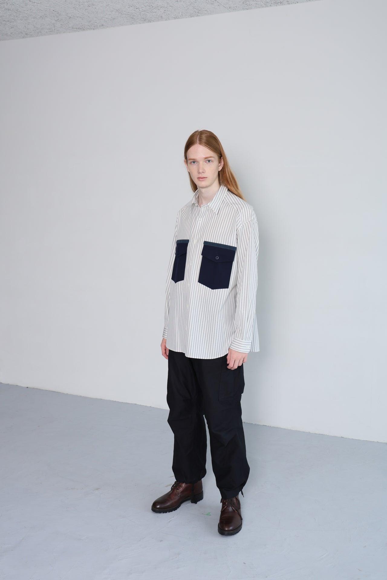 [27SS] No.114-B WHITE