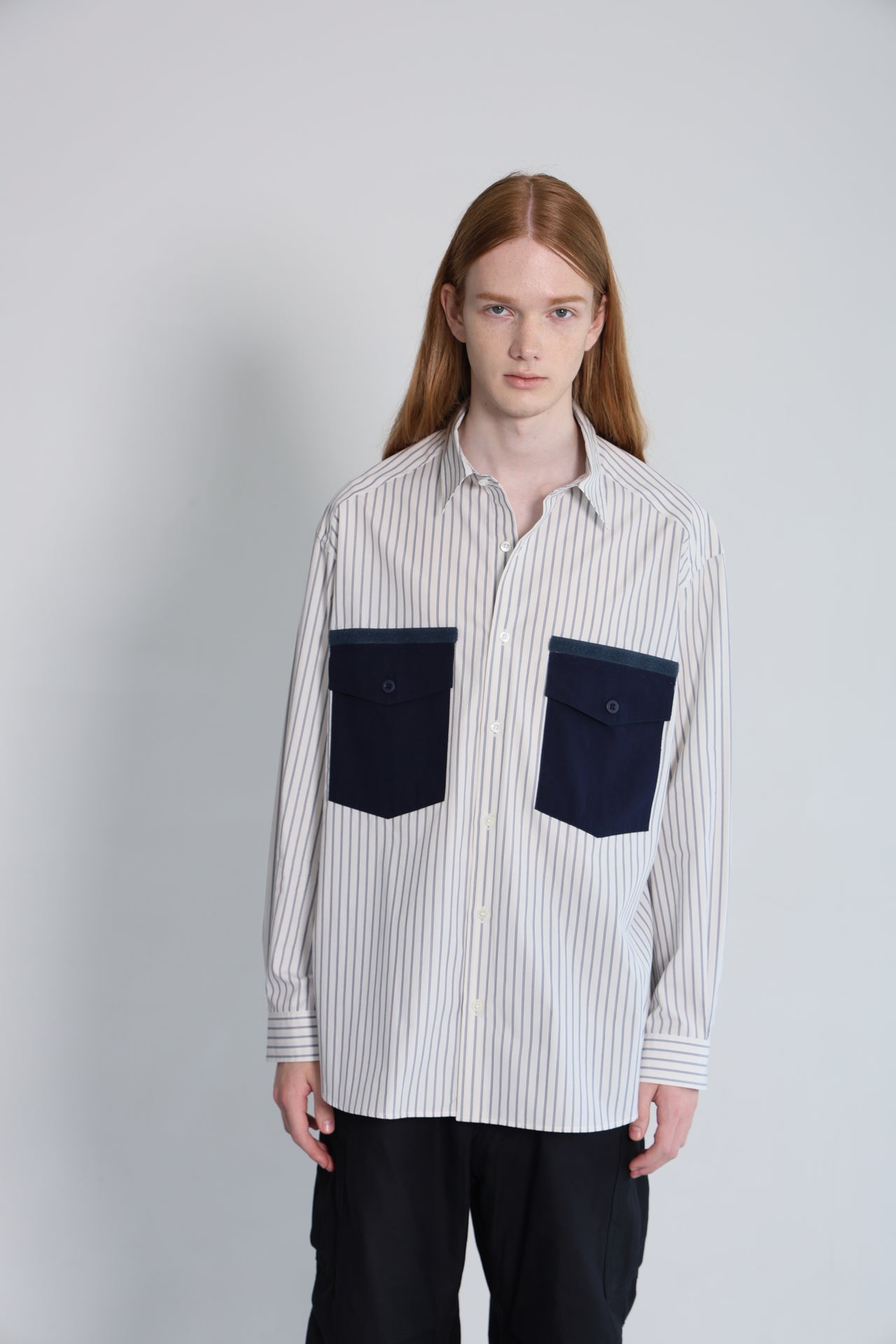 [27SS] No.114-B WHITE