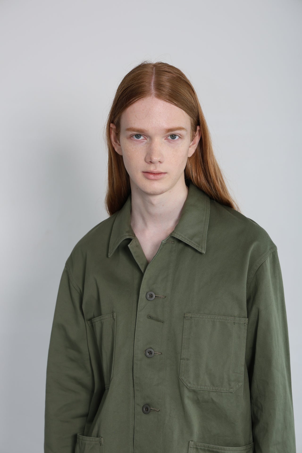 [27SS] No.123-A KHAKI
