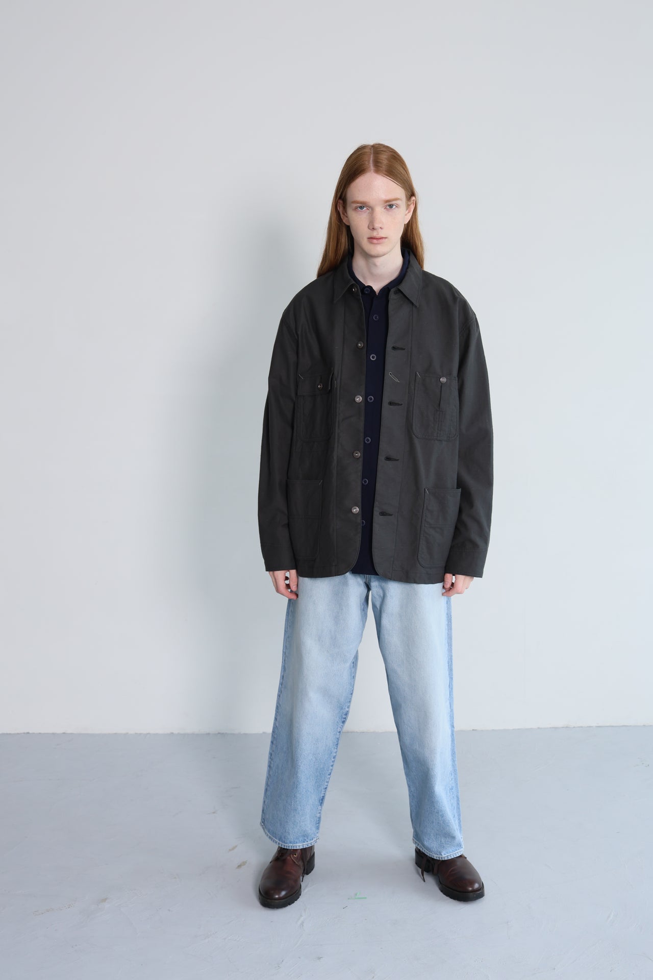 [27SS] No.122-B BLACK