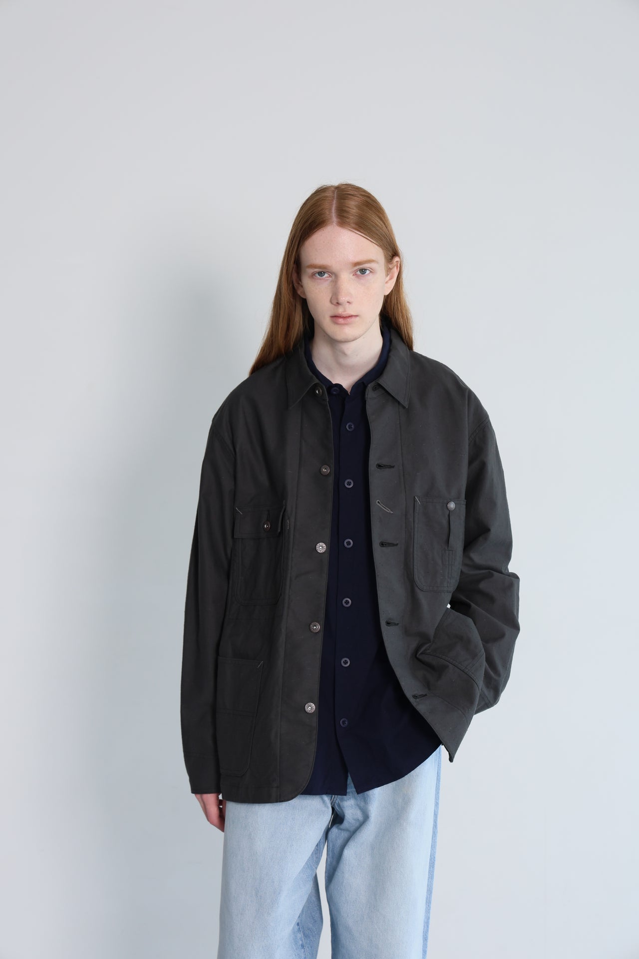 [27SS] No.122-B BLACK