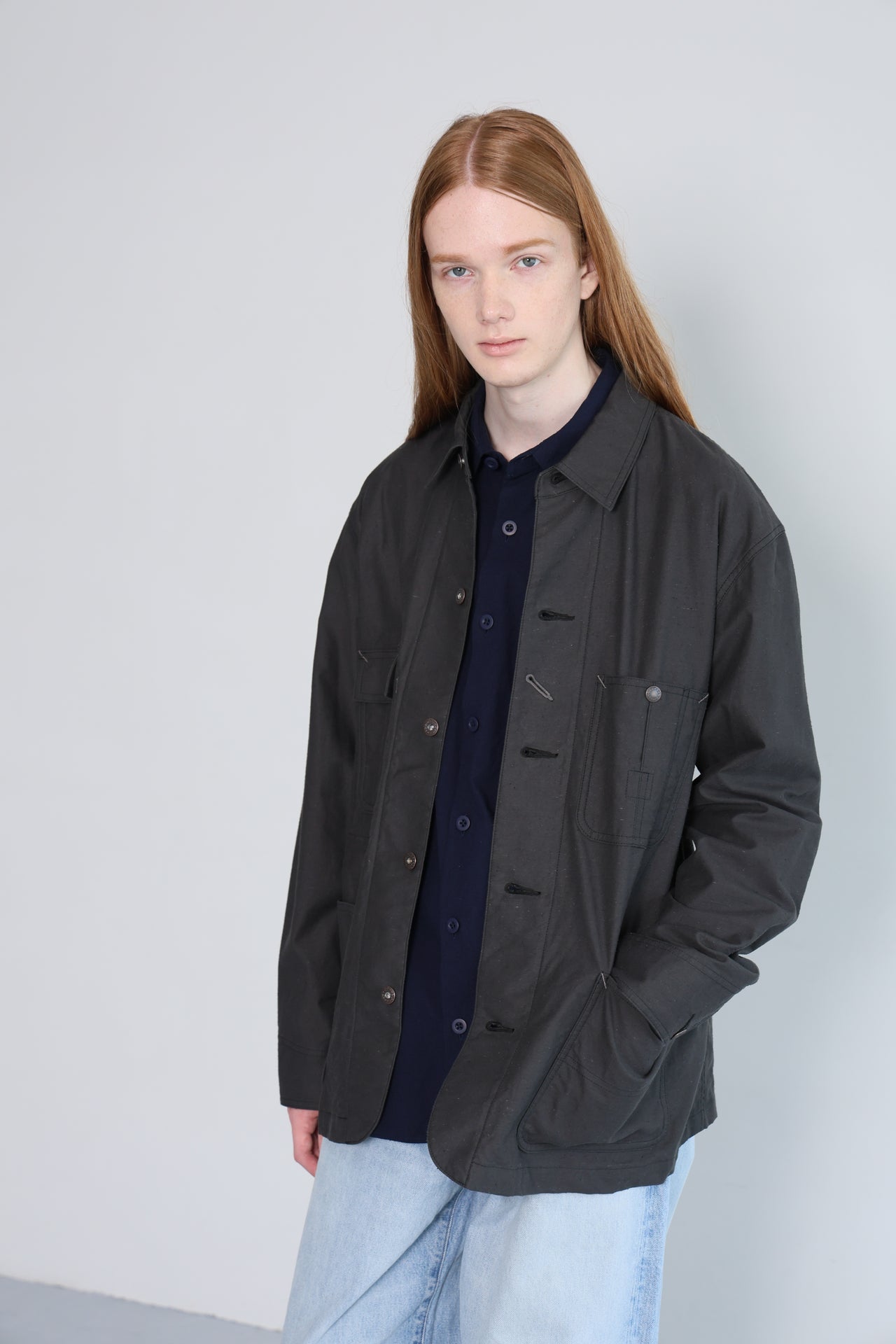 [27SS] No.122-B BLACK