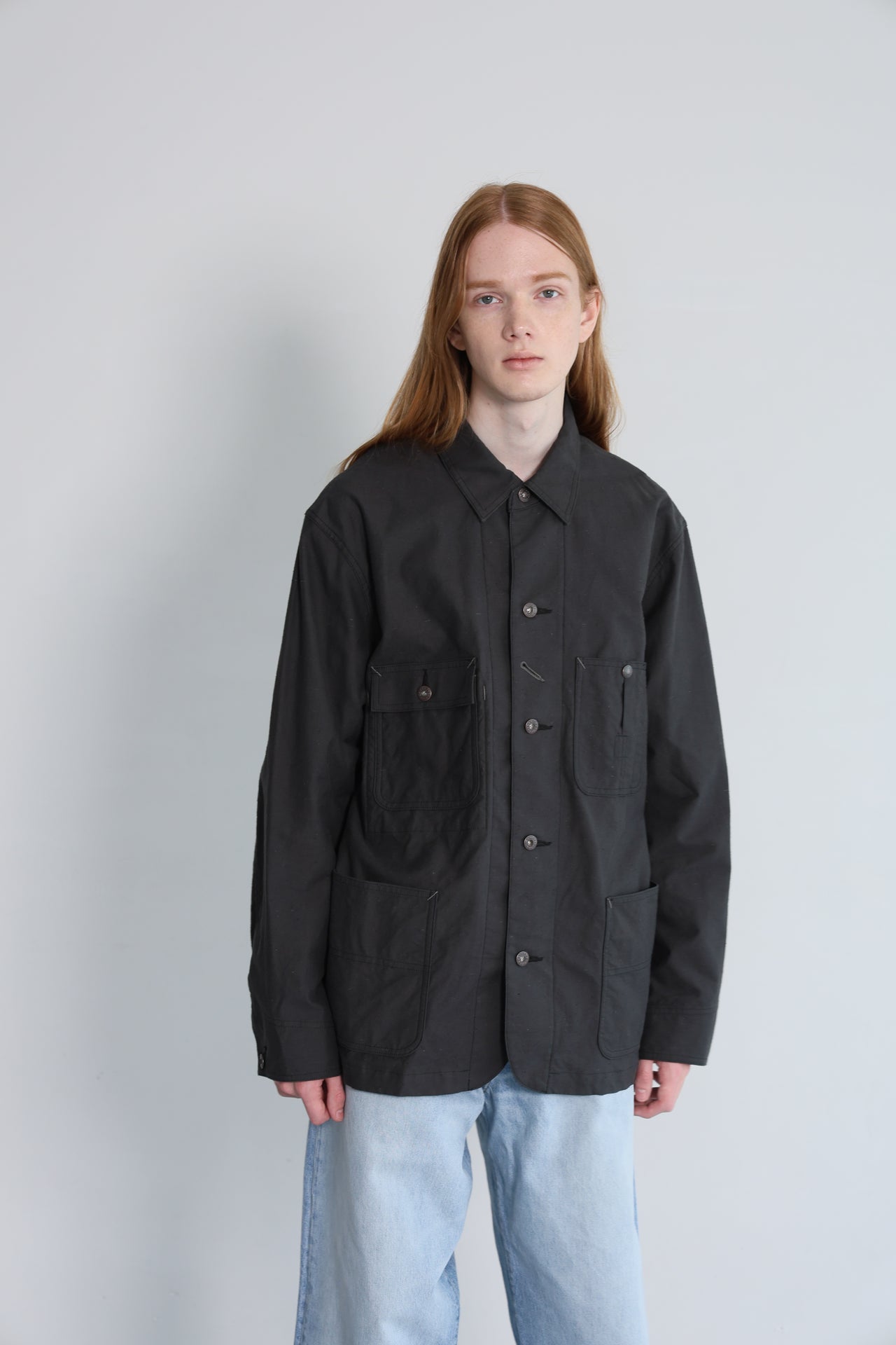 [27SS] No.122-B BLACK