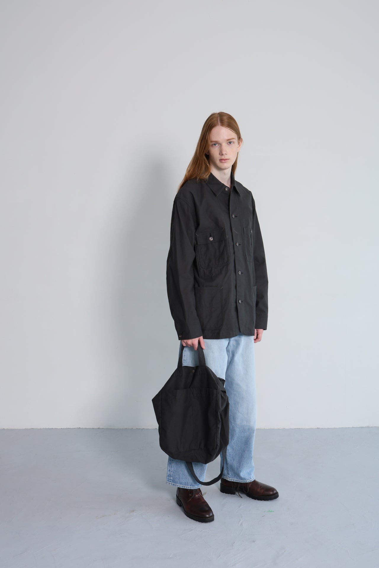 [27SS] No.B001-B BLACK