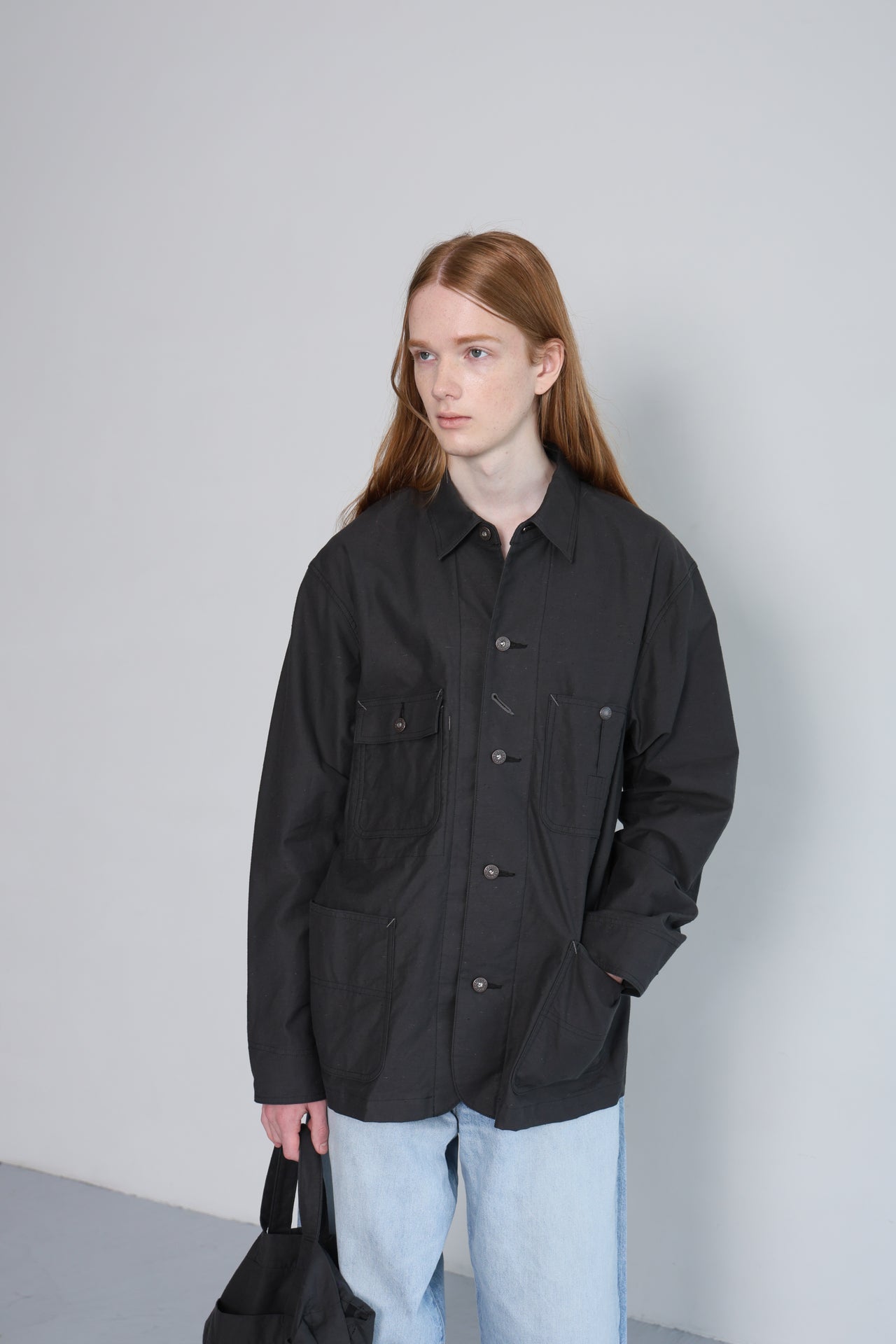 [27SS] No.122-B BLACK