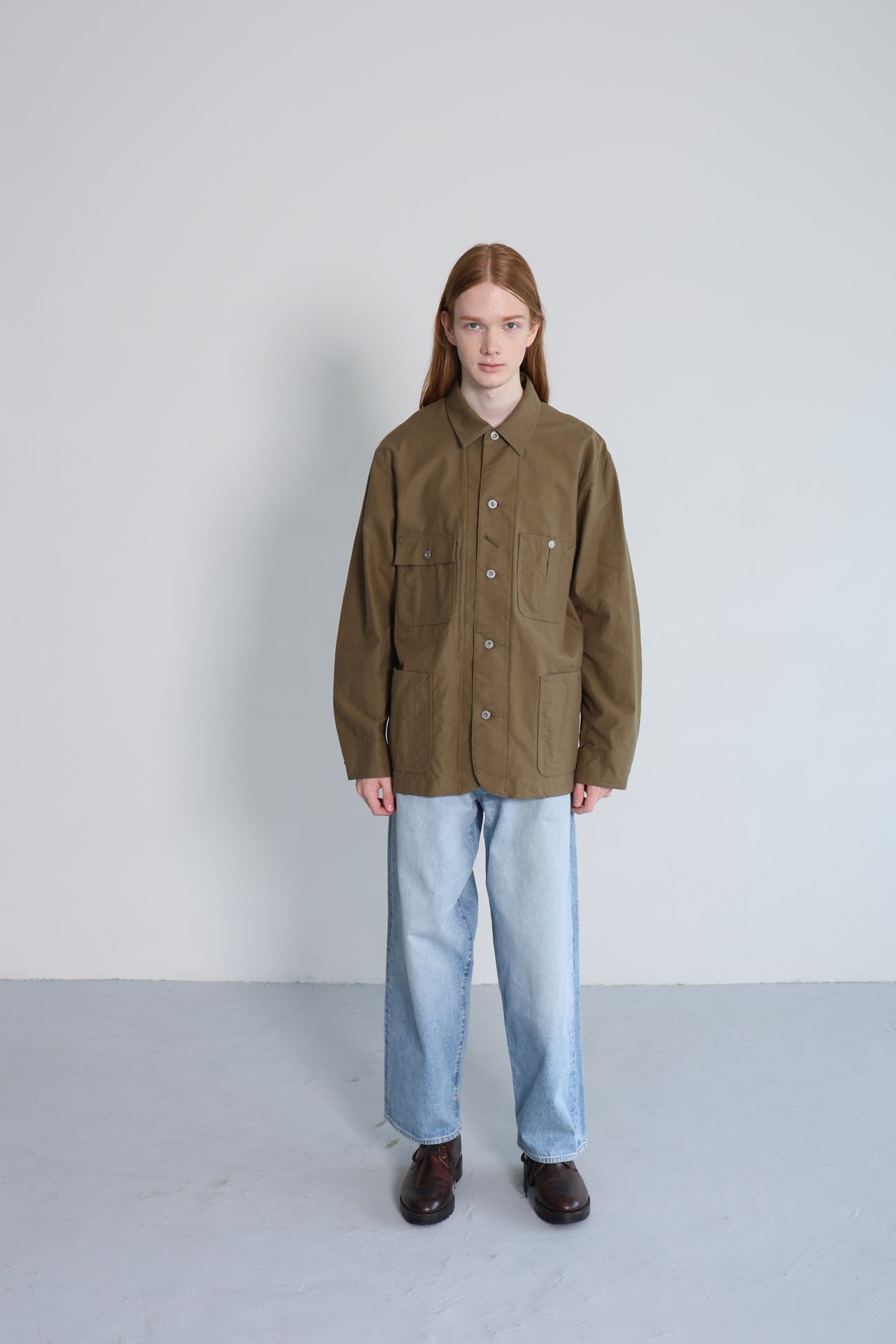 [27SS] No.122-A OLIVE