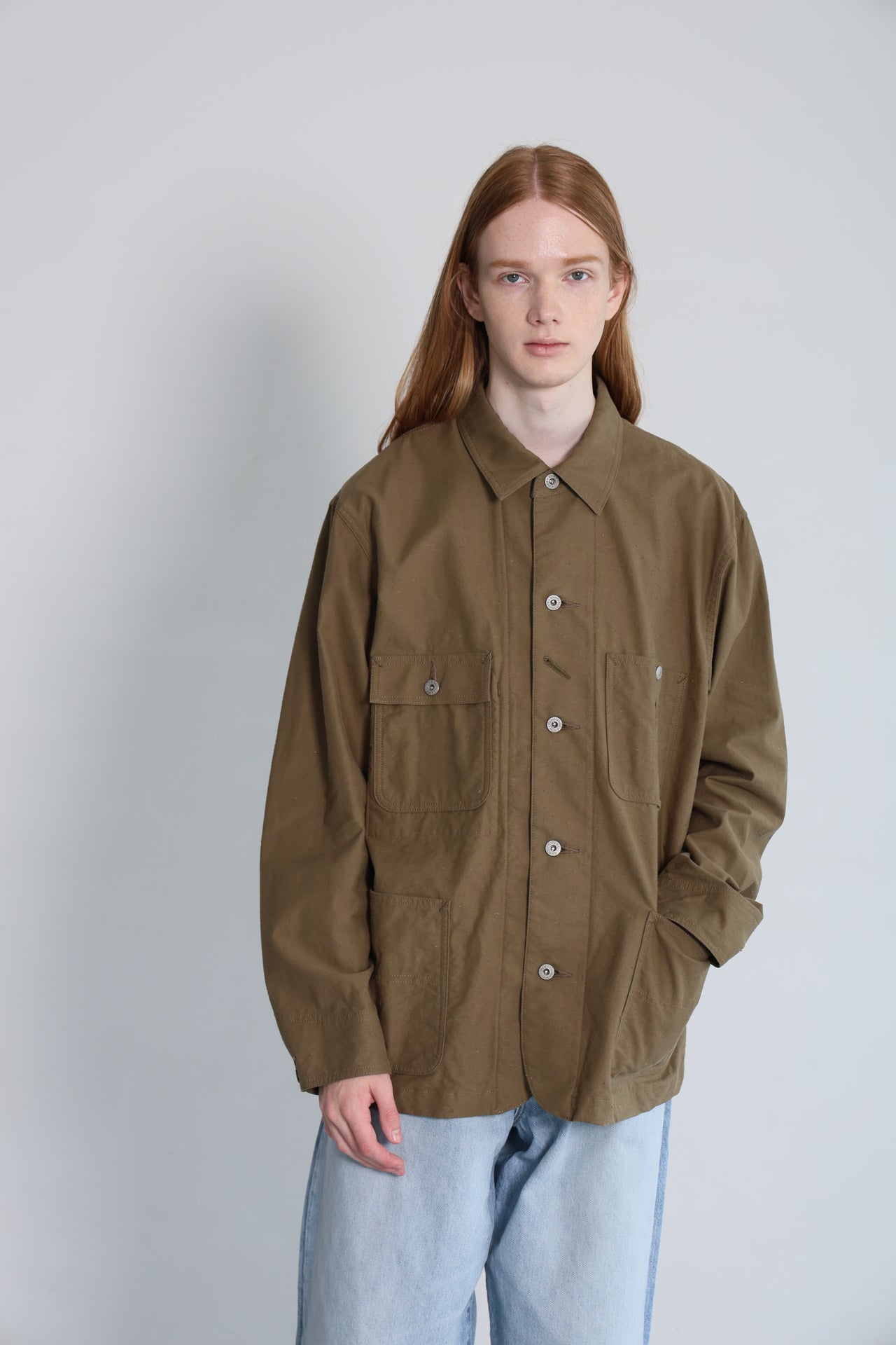 [27SS] No.122-A OLIVE