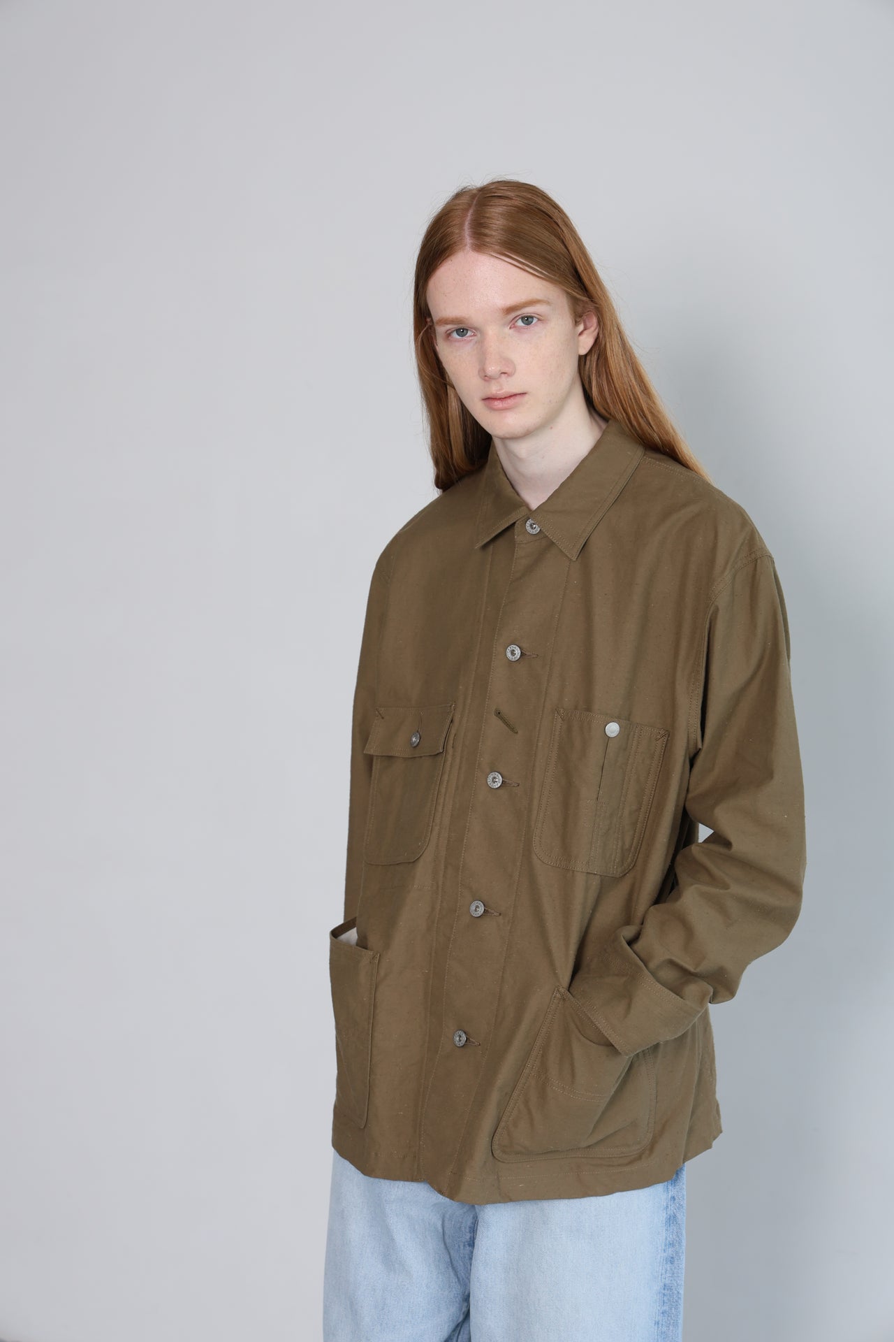 [27SS] No.122-A OLIVE