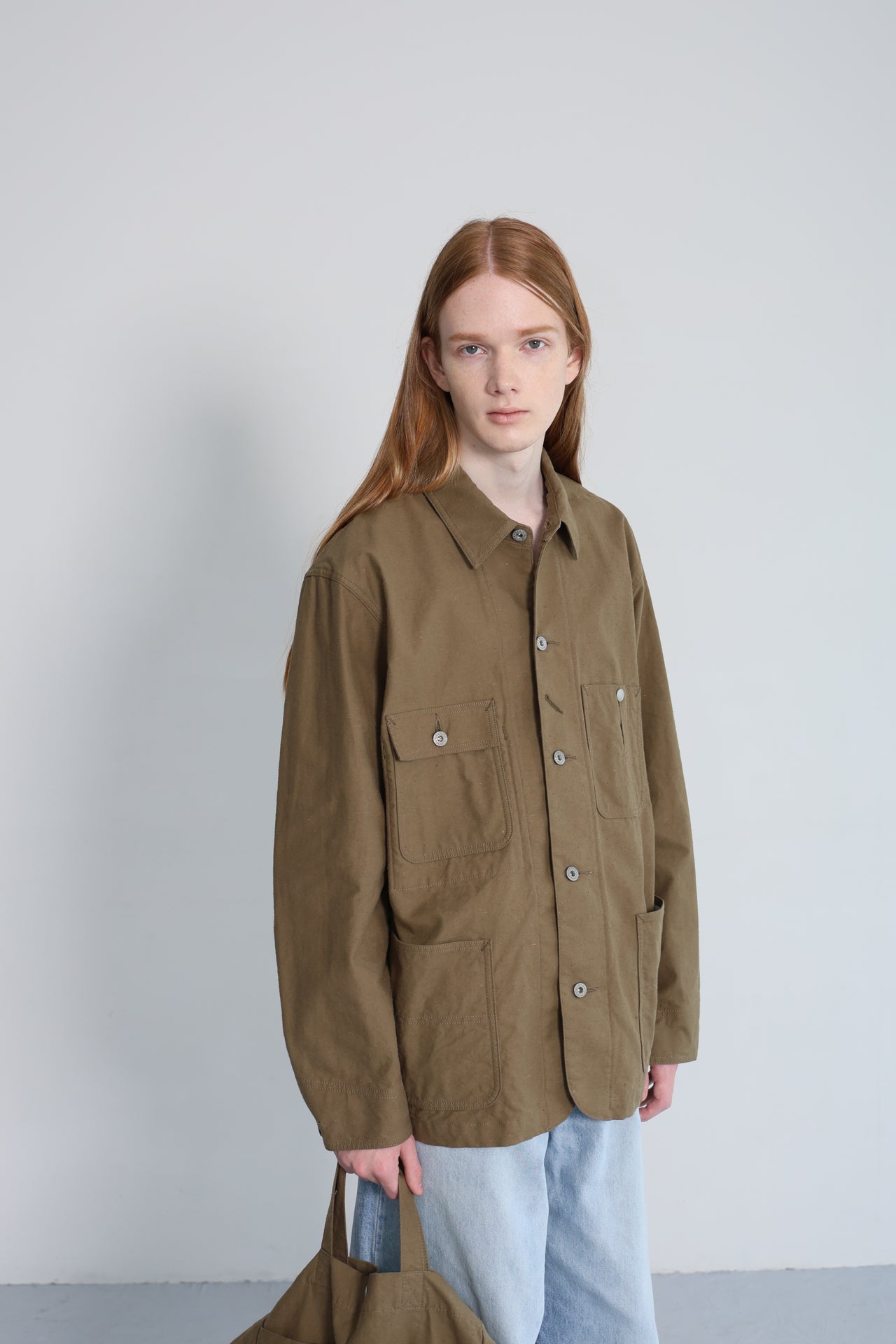 [27SS] No.122-A OLIVE