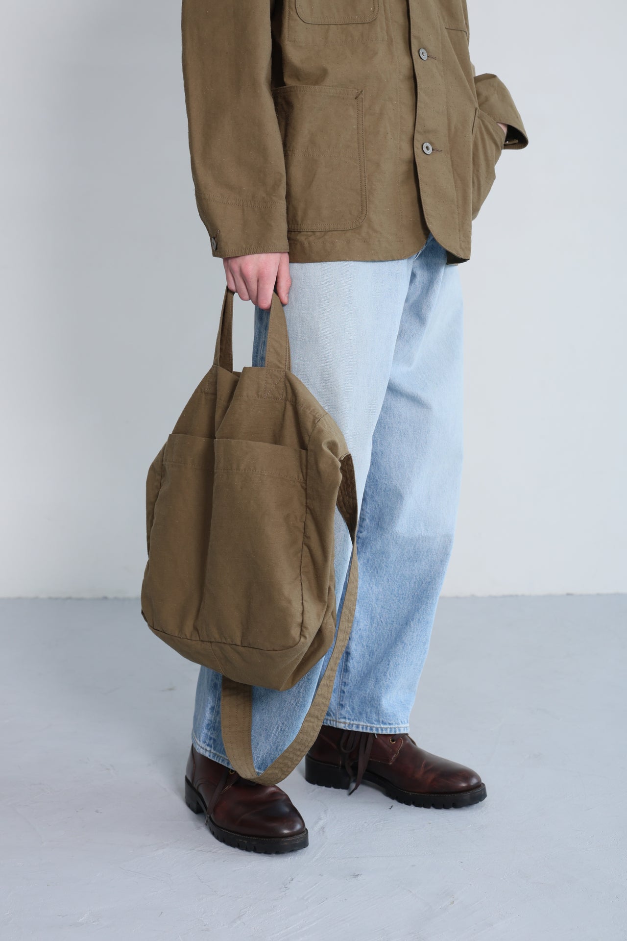 [27SS] No.B001-A KHAKI