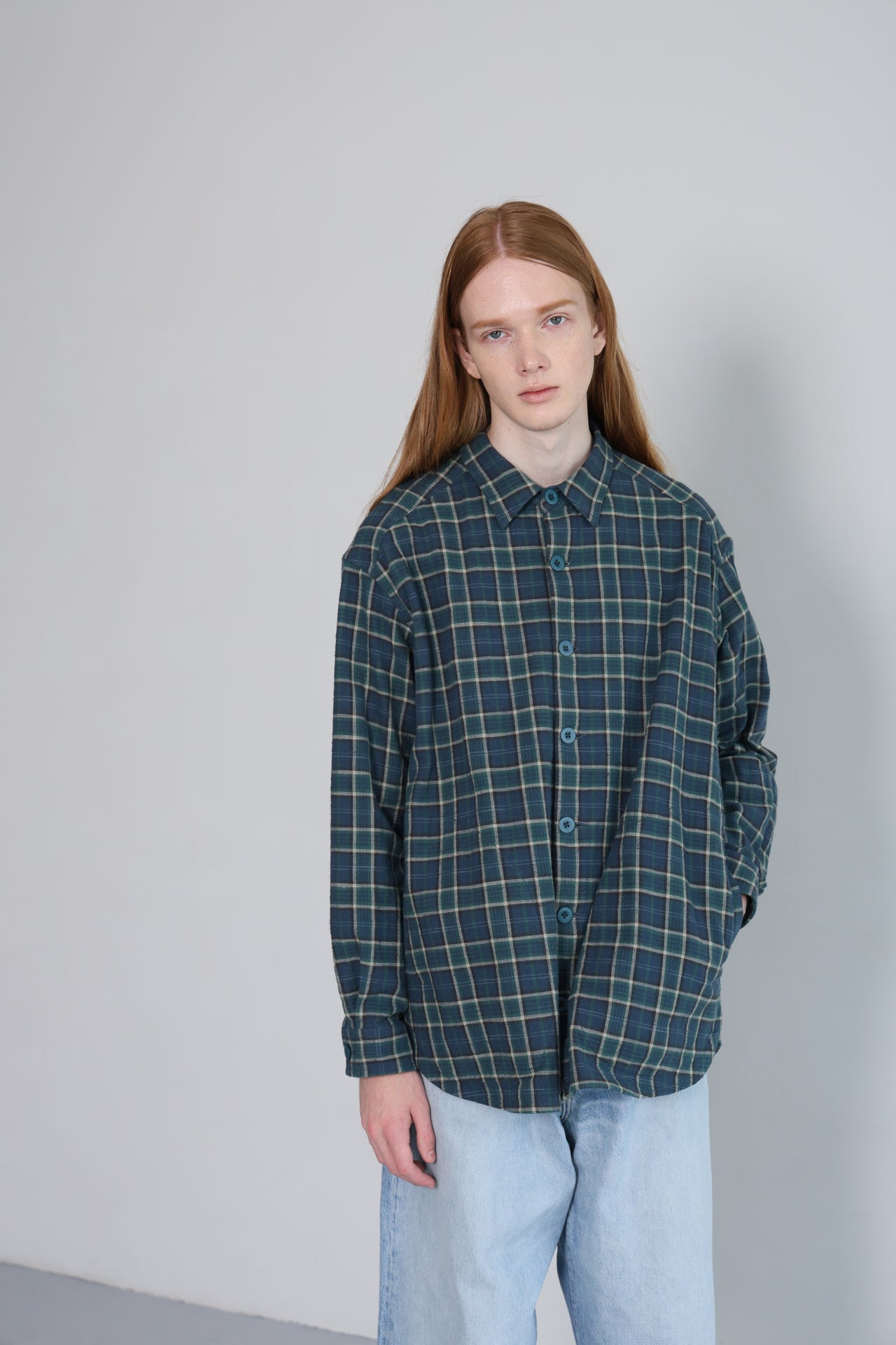 [27SS] No.116-B GREEN