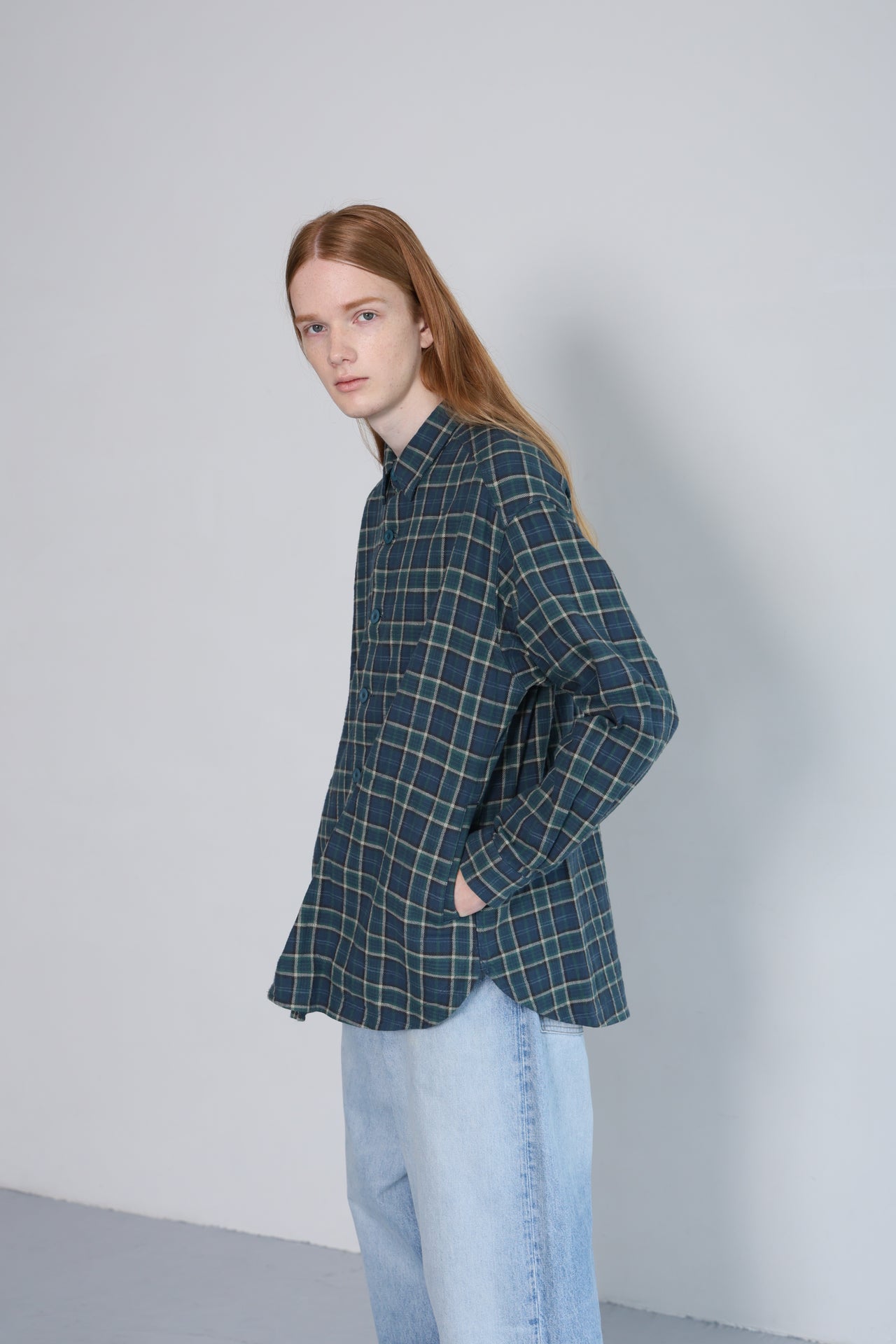 [27SS] No.116-B GREEN