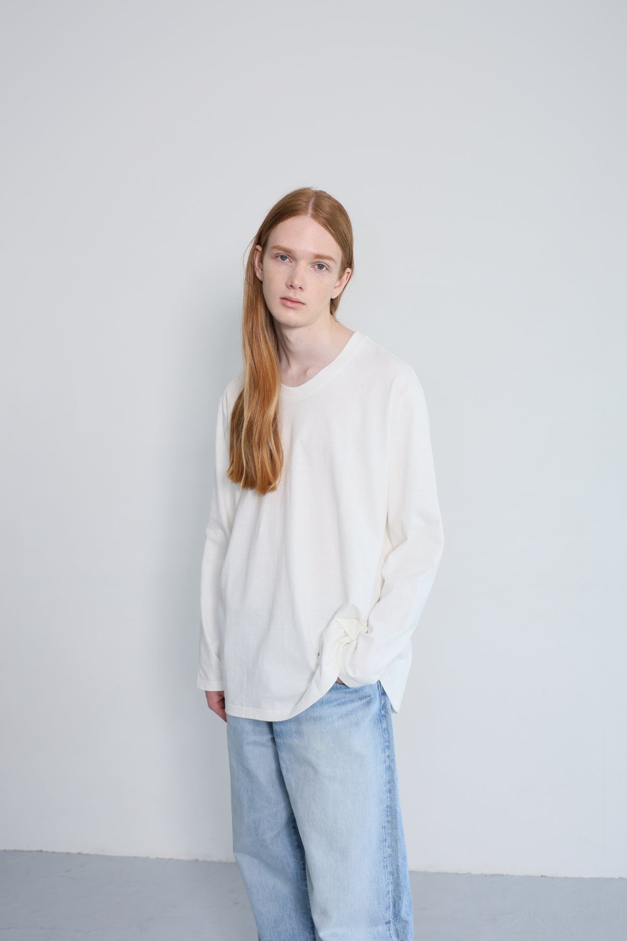 [27SS] No.C002-A WHITE
