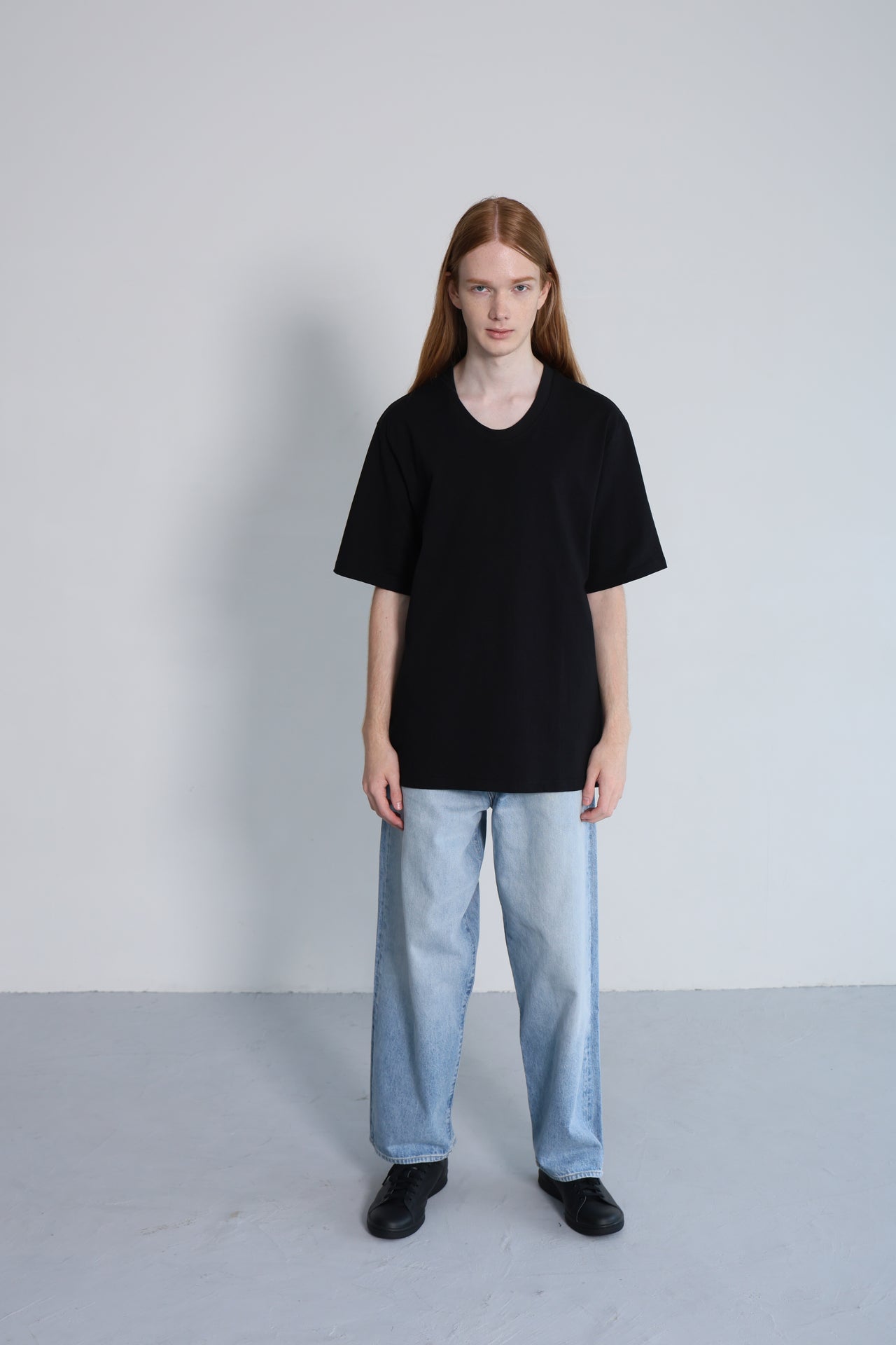 [27SS] No.C001-B BLACK