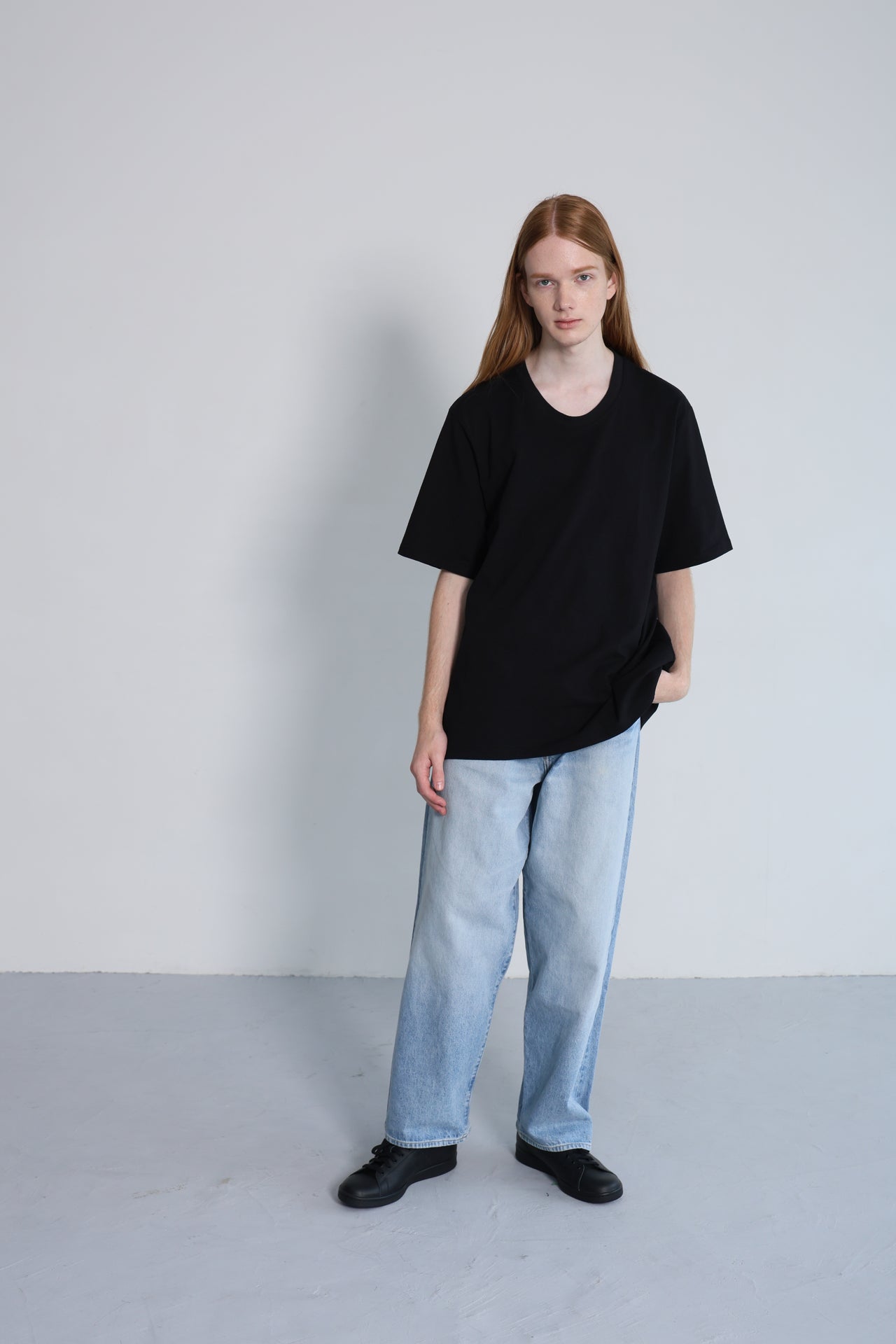 [27SS] No.C001-B BLACK