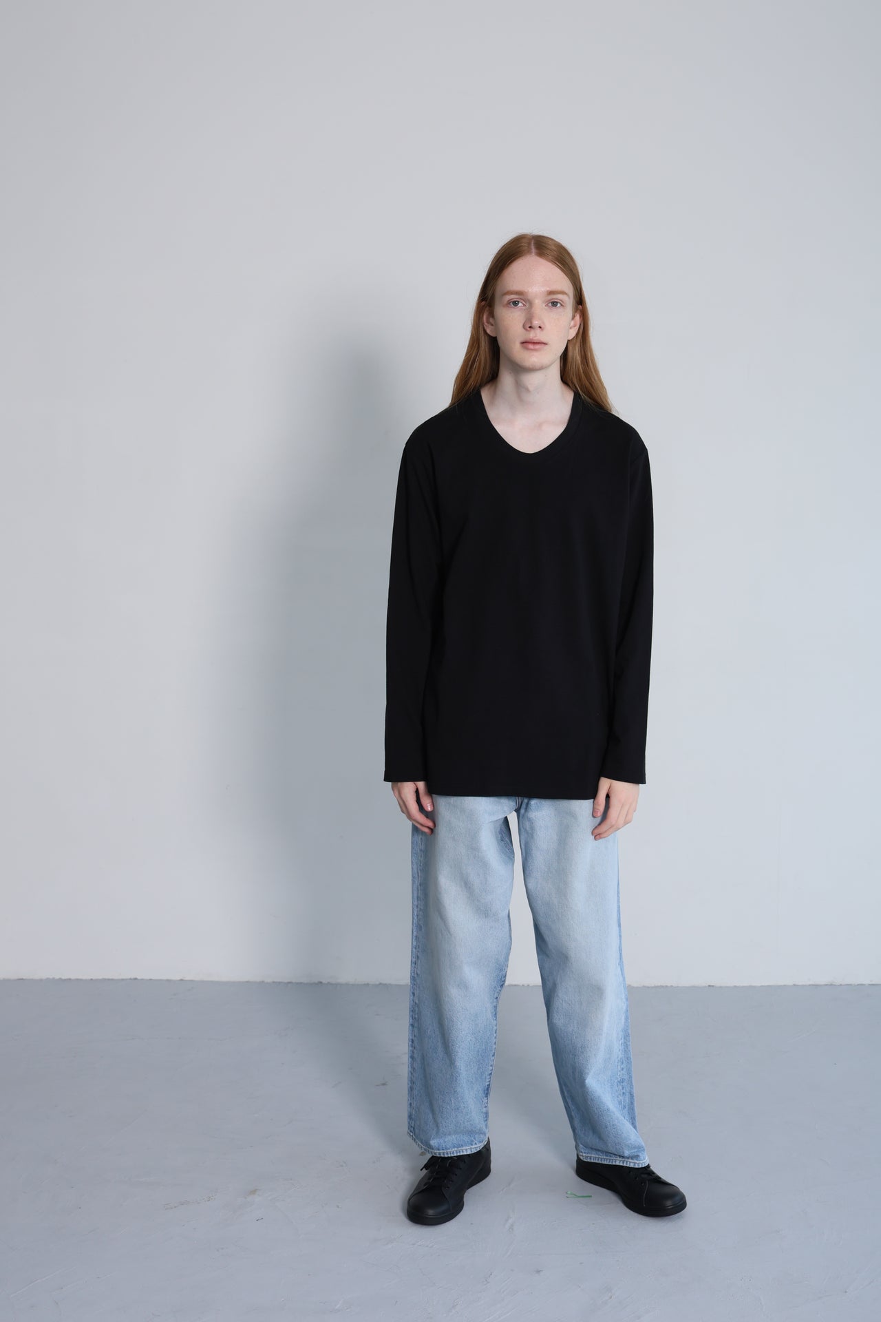 [27SS] No.C002-B BLACK