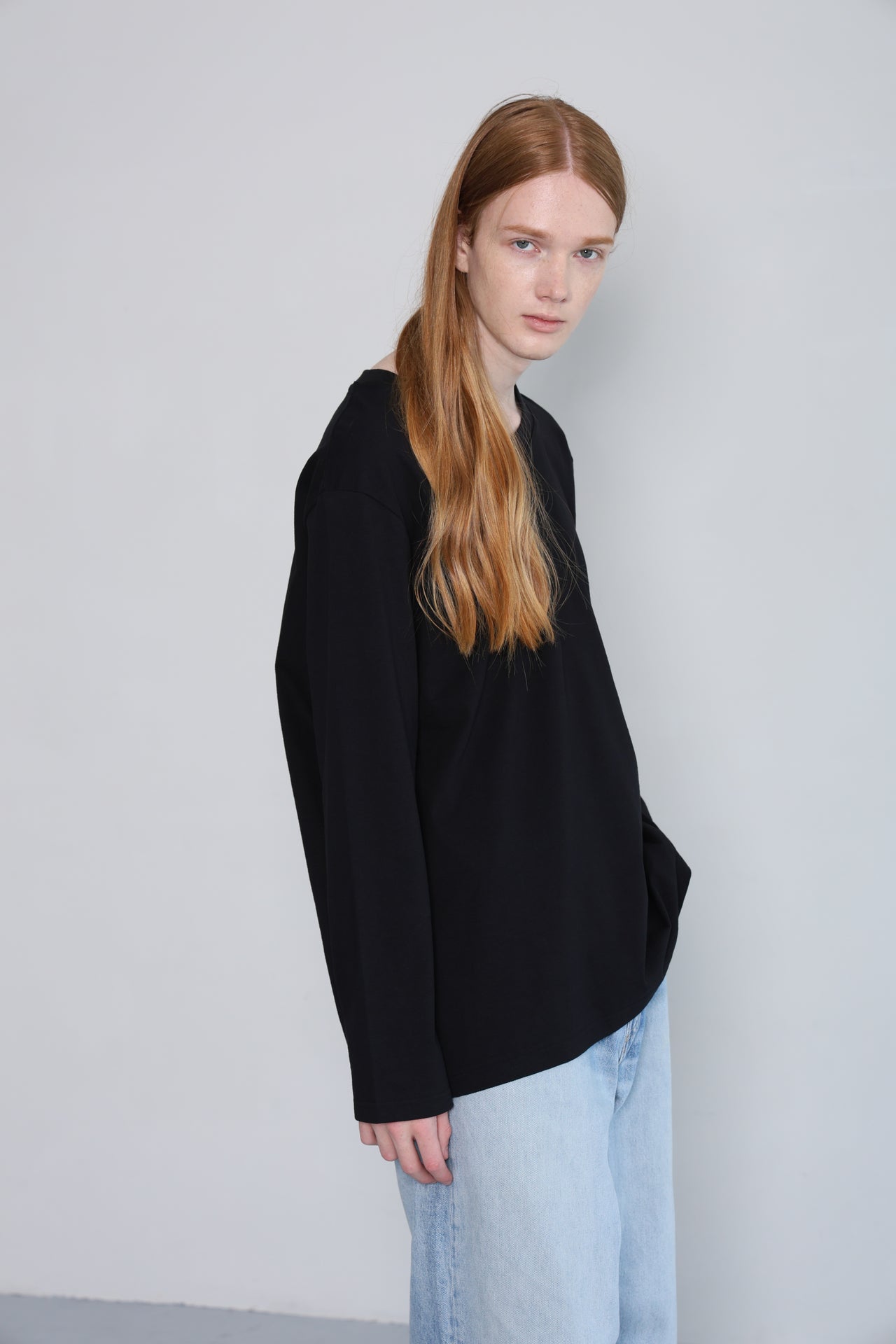 [27SS] No.C002-B BLACK