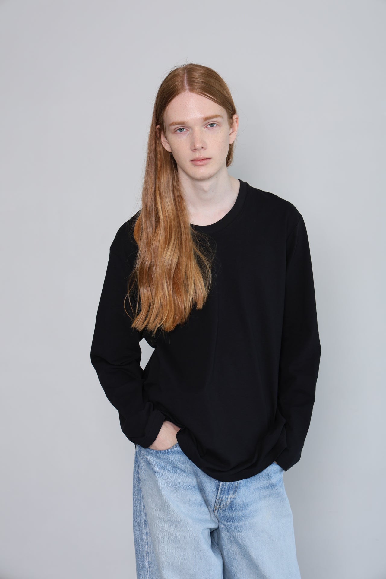 [27SS] No.C002-B BLACK