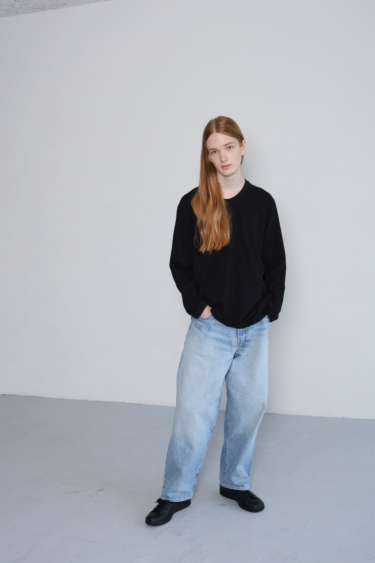 [27SS] No.C002-B BLACK