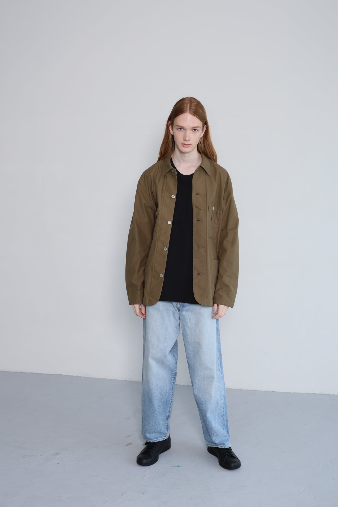 [27SS] No.122-A OLIVE