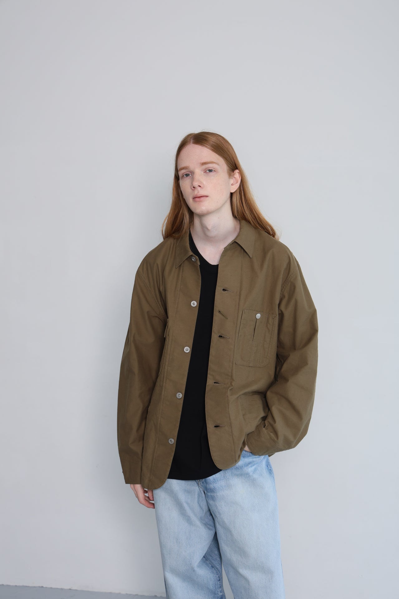 [27SS] No.122-A OLIVE