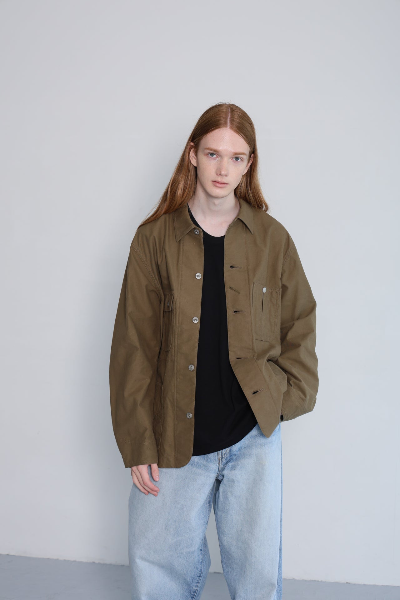 [27SS] No.122-A OLIVE
