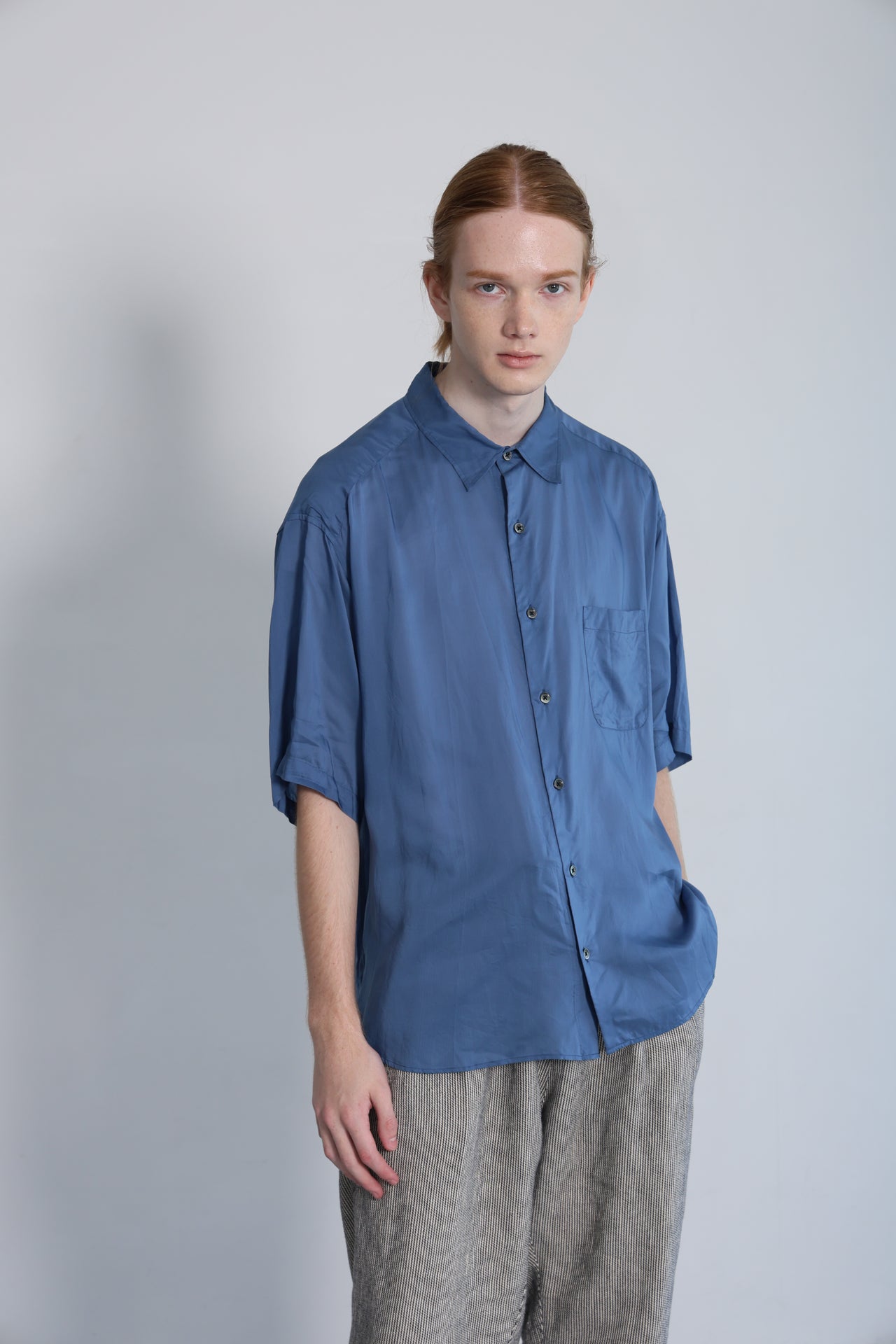 [27SS] No.117-A BLUE