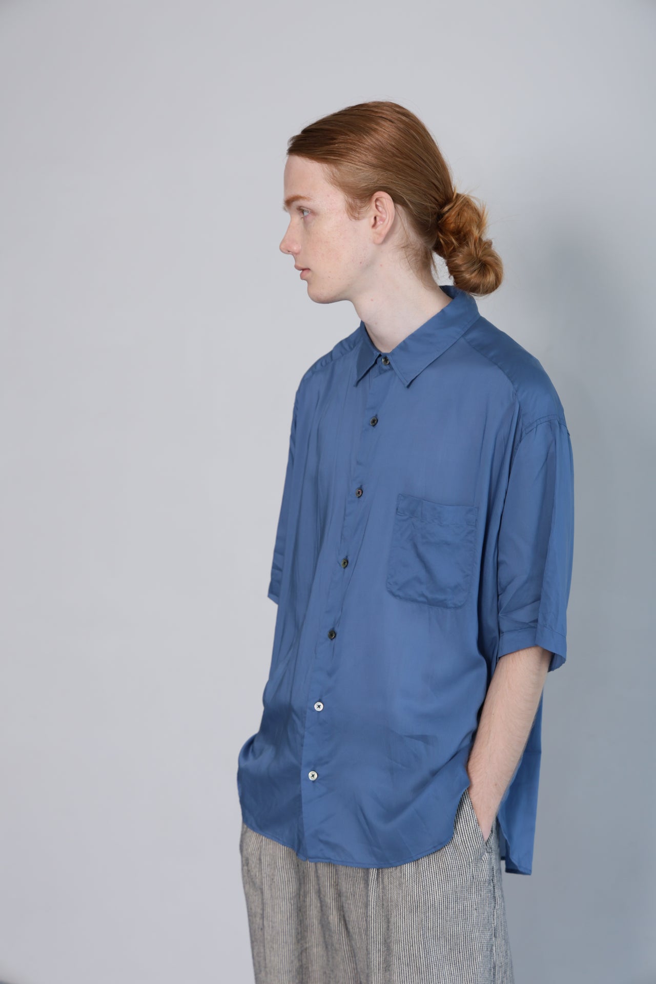 [27SS] No.117-A BLUE