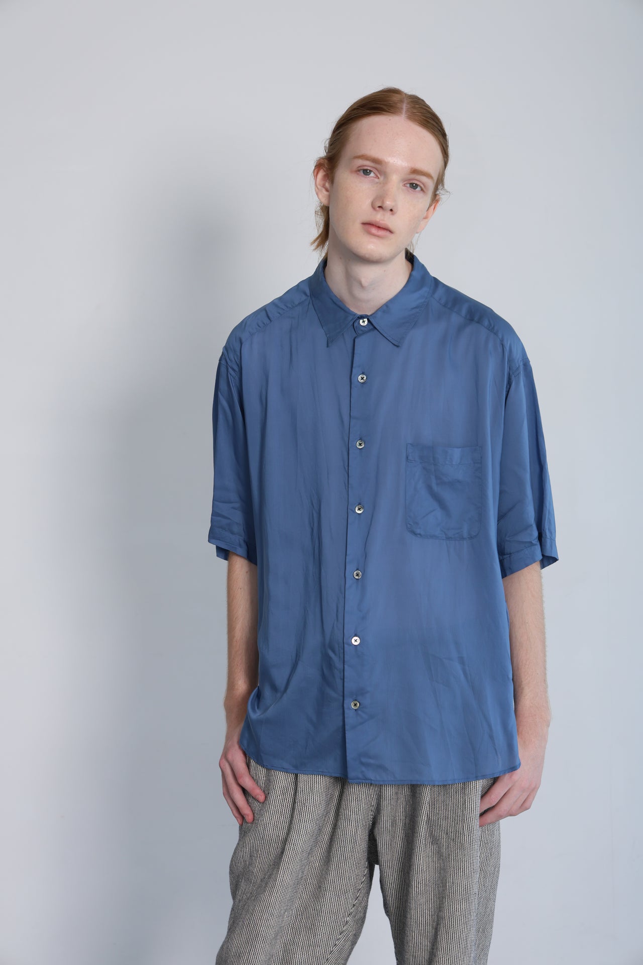 [27SS] No.117-A BLUE