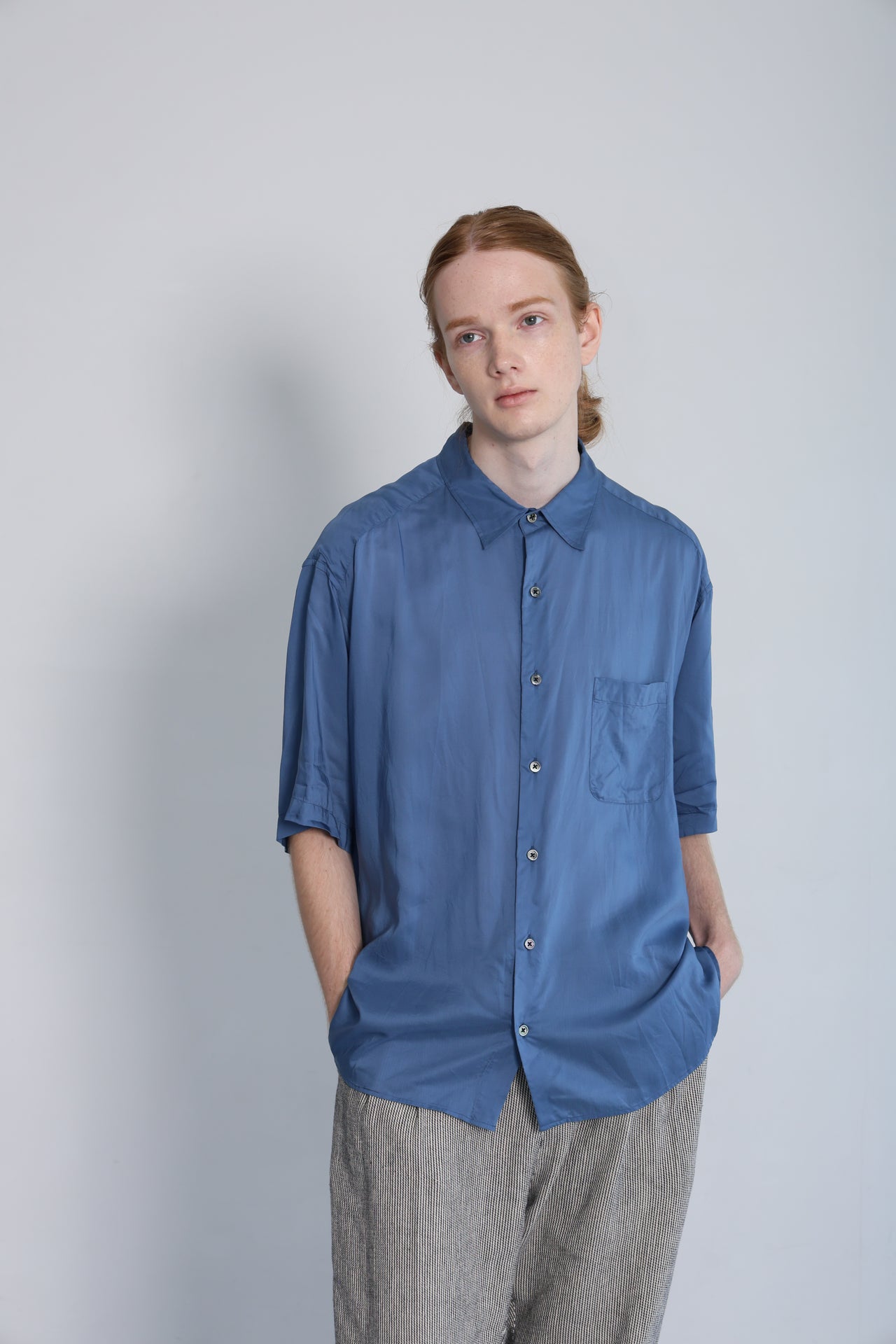 [27SS] No.117-A BLUE