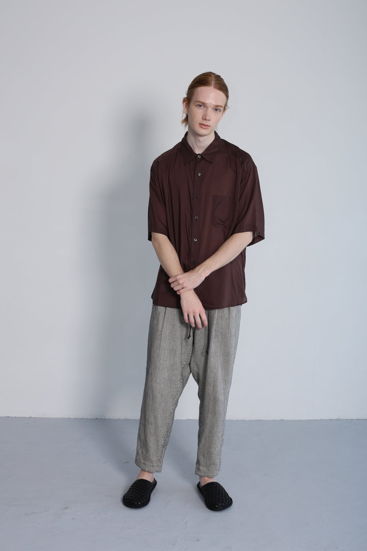 [27SS] No.117-B BROWN