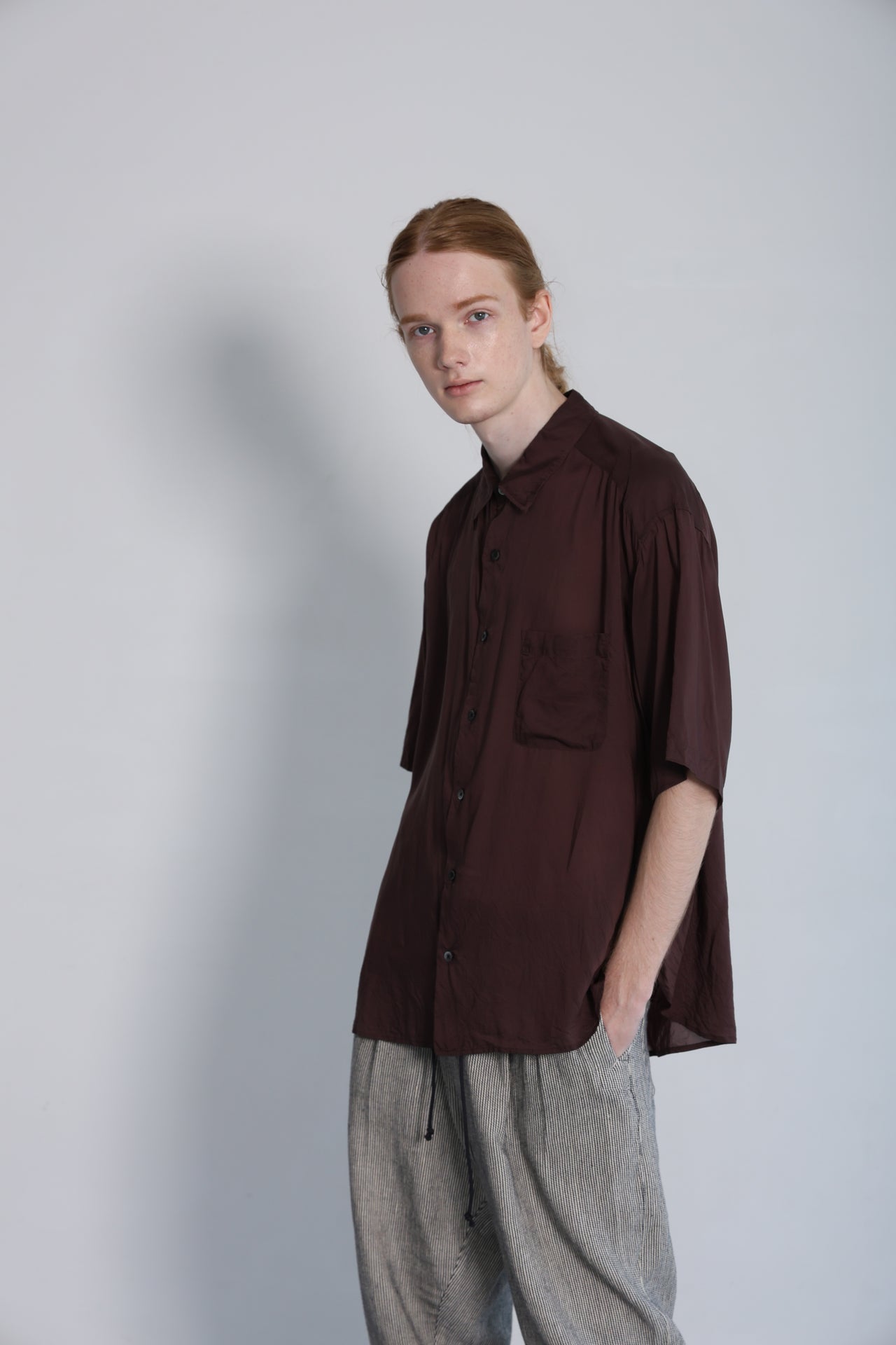[27SS] No.117-B BROWN