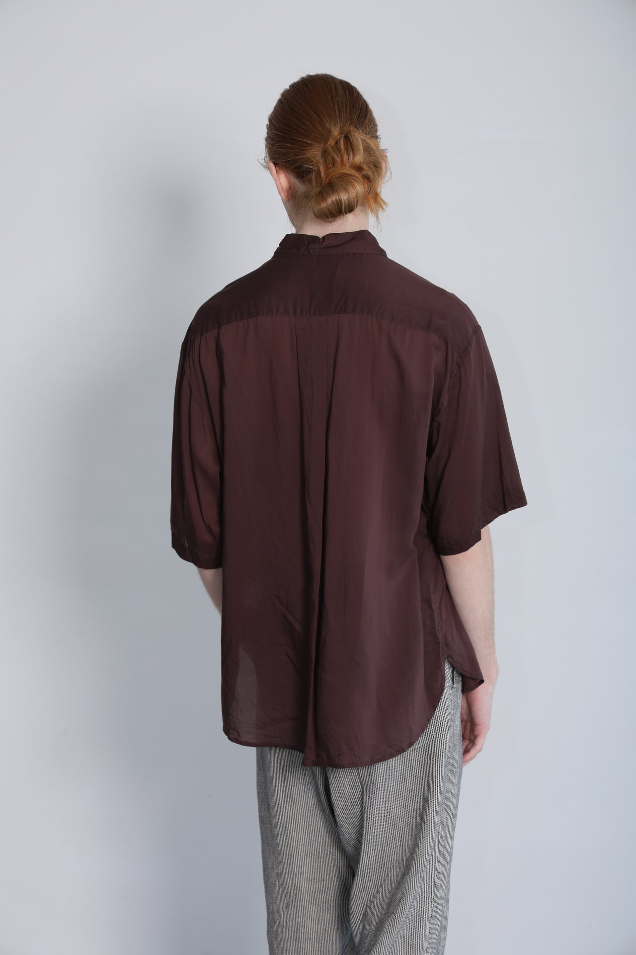 [27SS] No.117-B BROWN