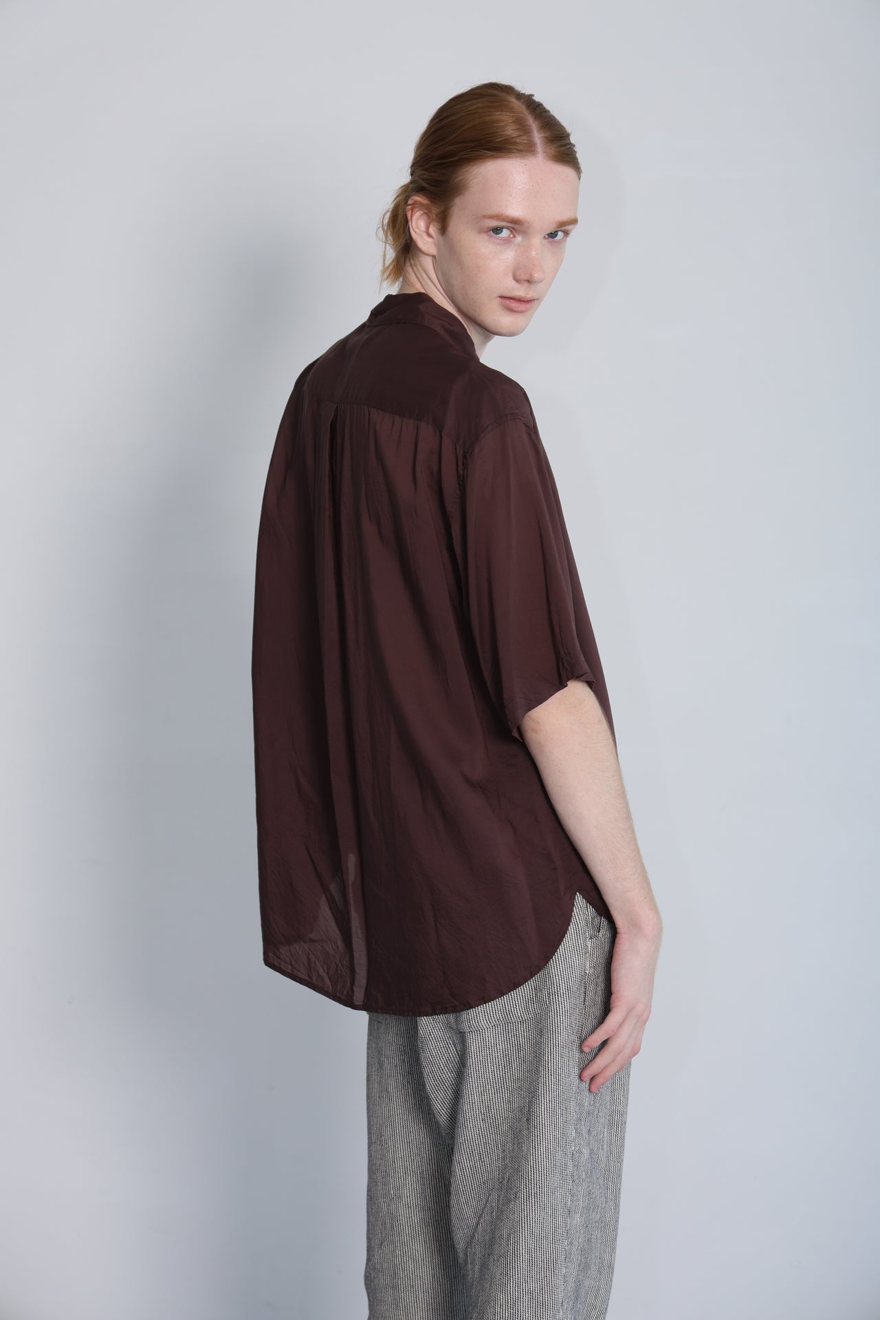 [27SS] No.117-B BROWN
