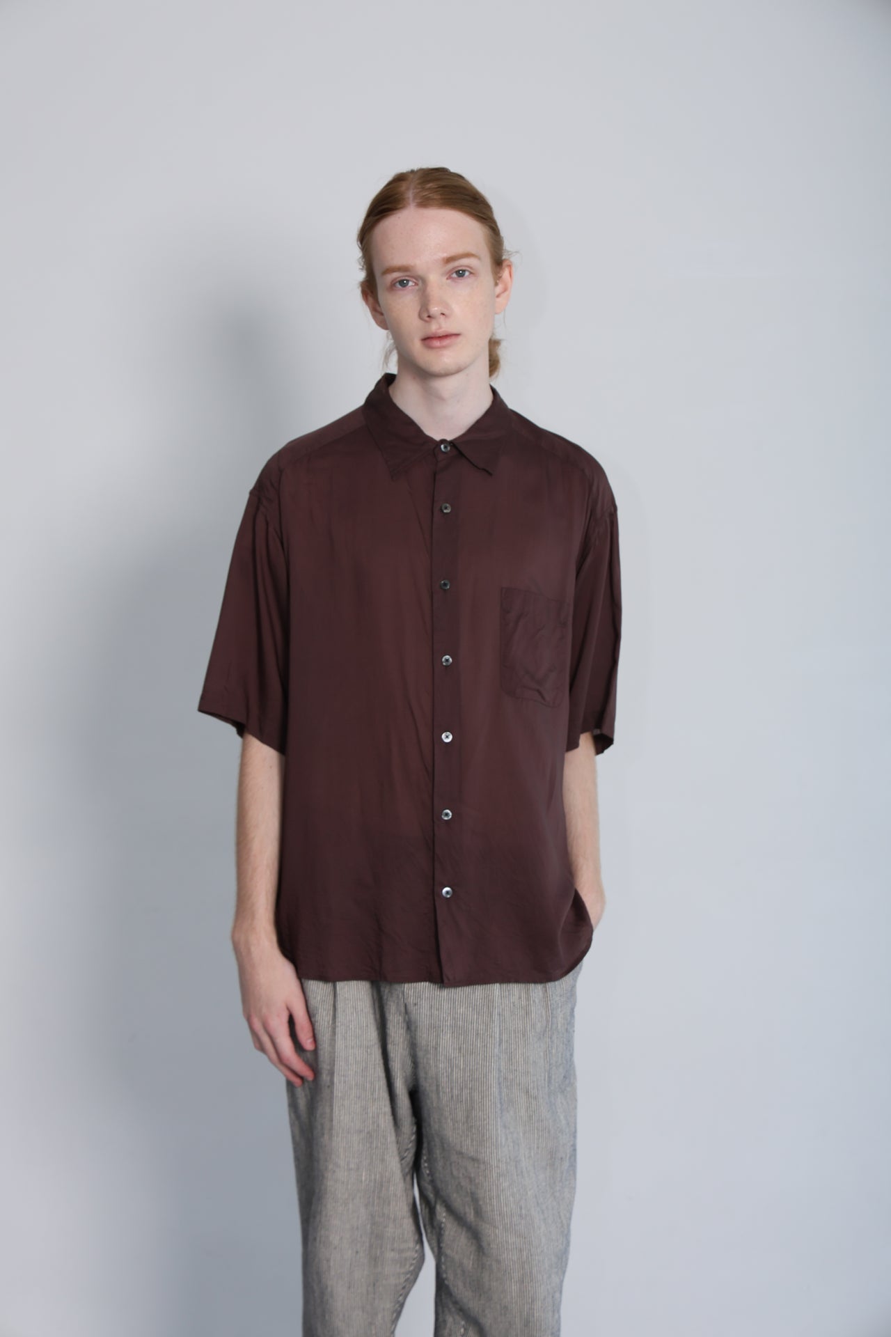 [27SS] No.117-B BROWN