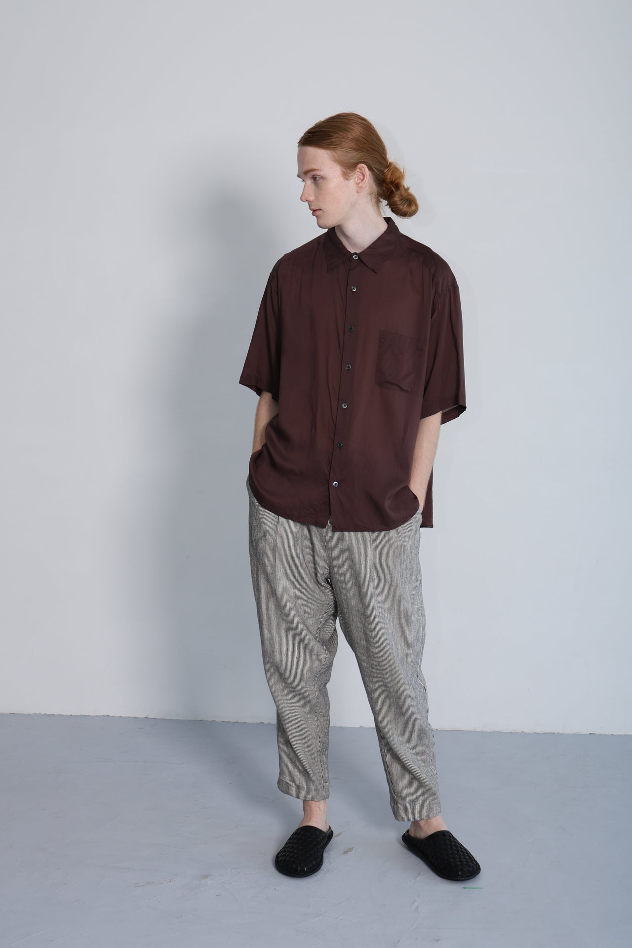 [27SS] No.117-B BROWN
