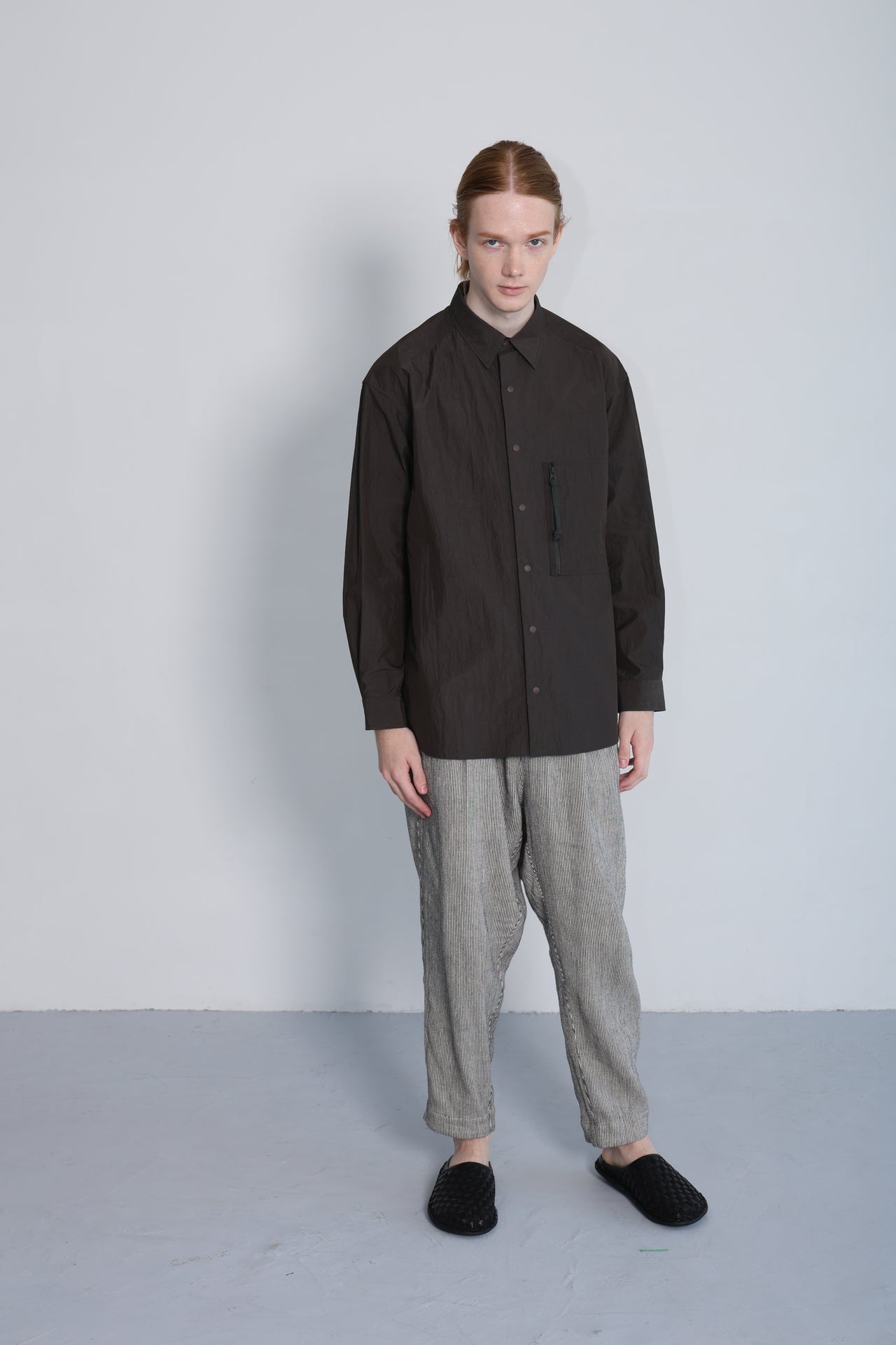 [27SS] No.119-D BROWN