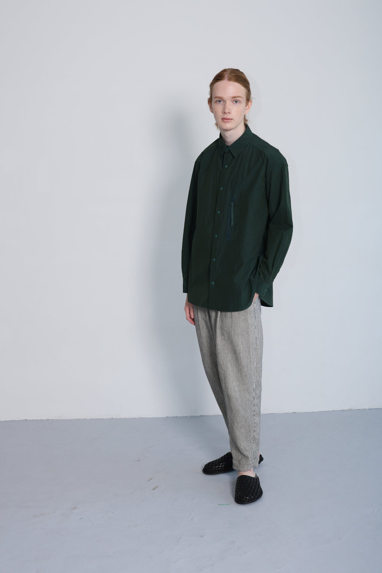 [27SS] No.119-C GREEN