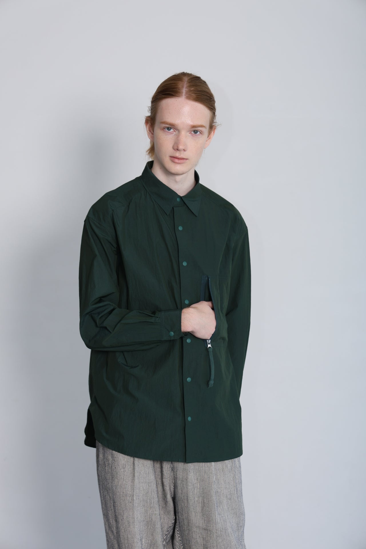 [27SS] No.119-C GREEN
