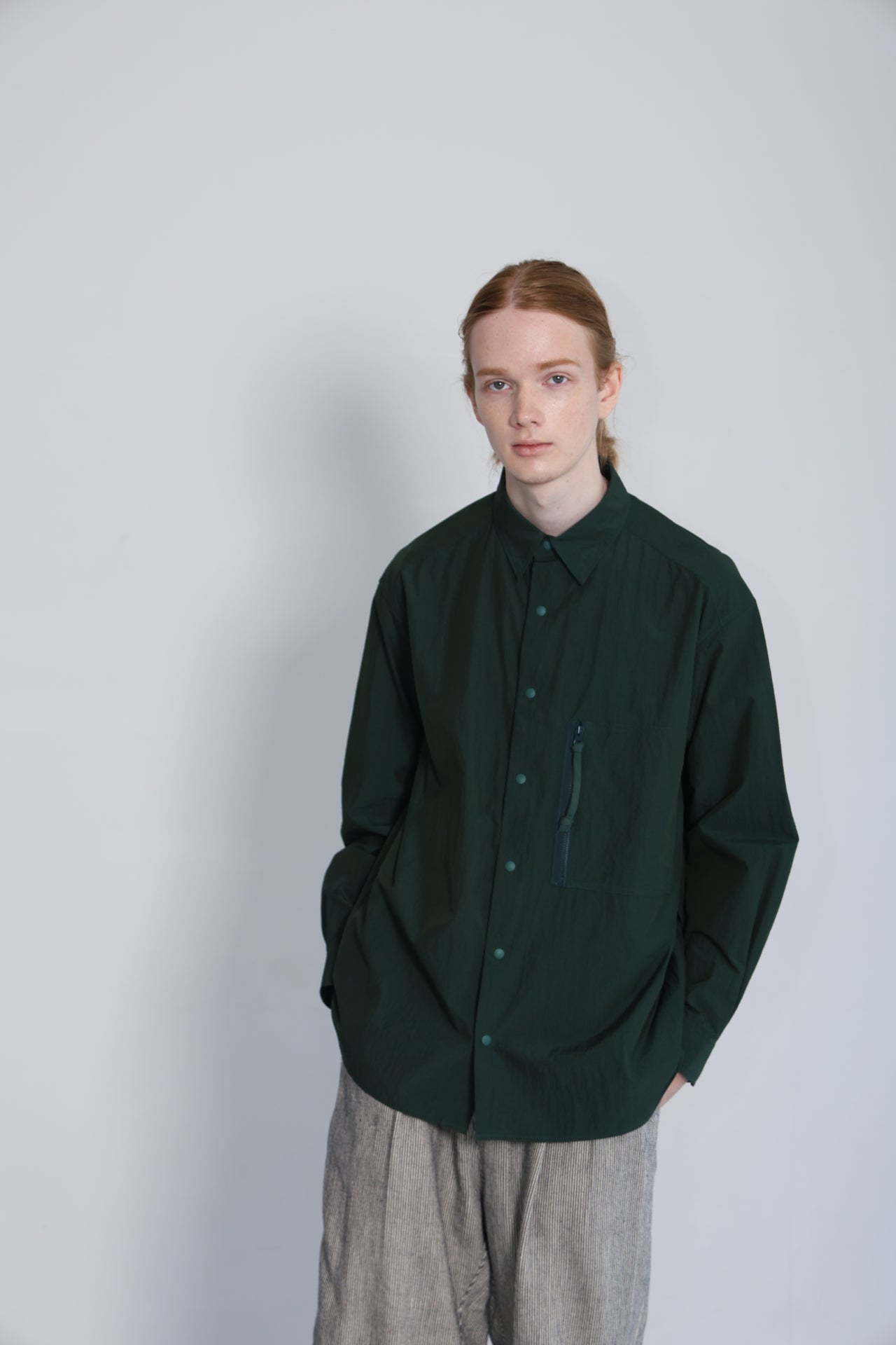 [27SS] No.119-C GREEN