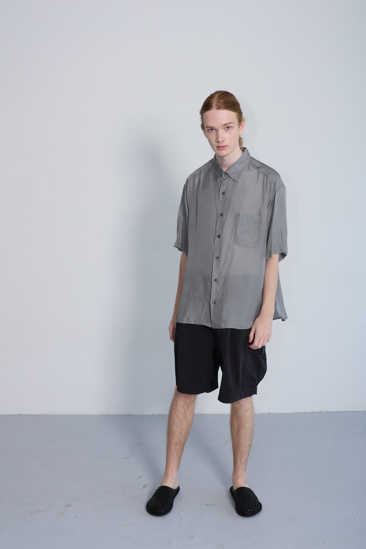 [27SS] No.117-C GREY