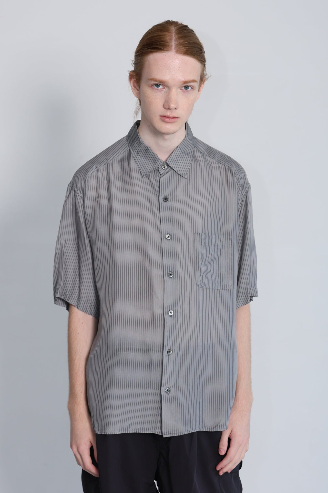 [27SS] No.117-C GREY