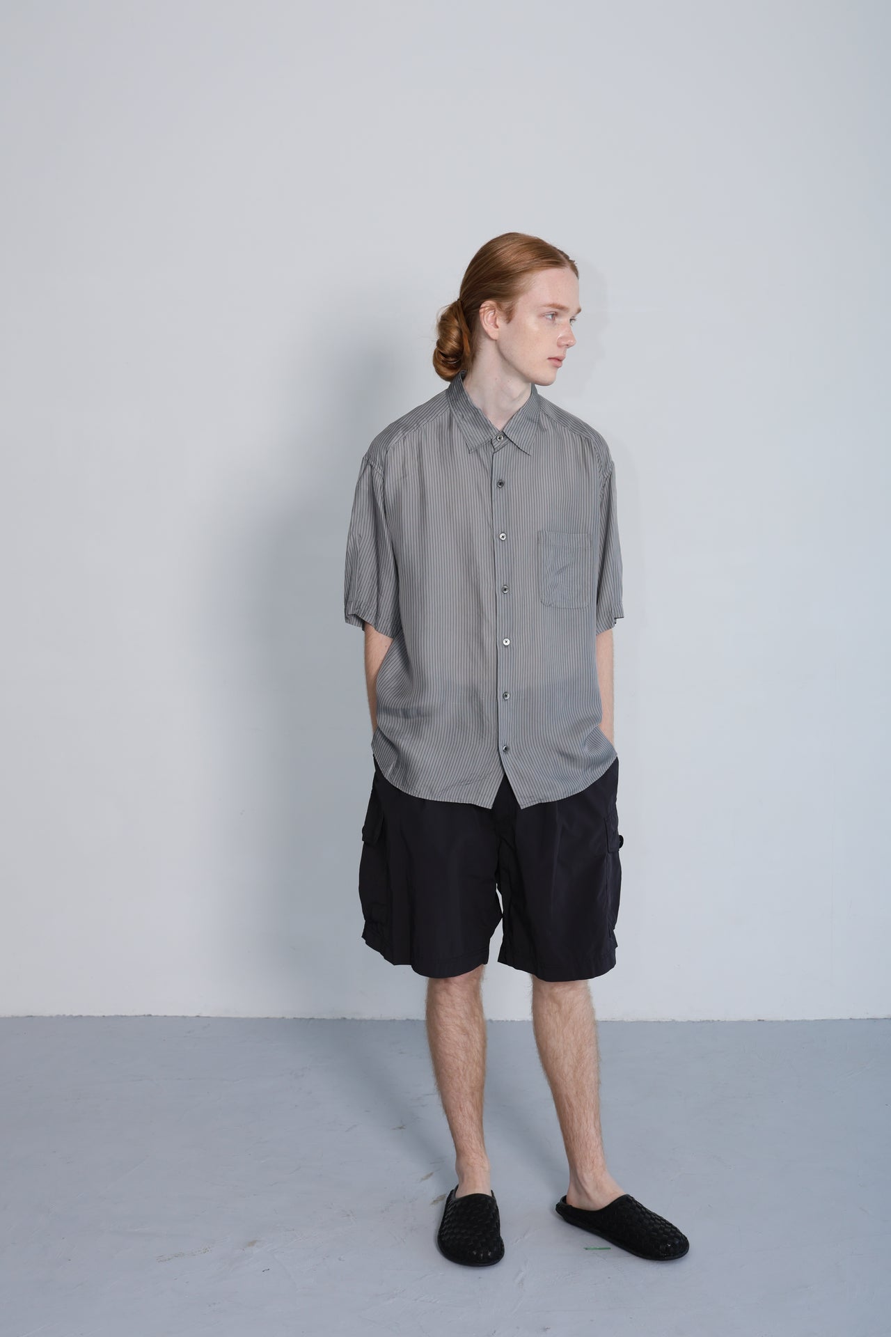 [27SS] No.117-C GREY