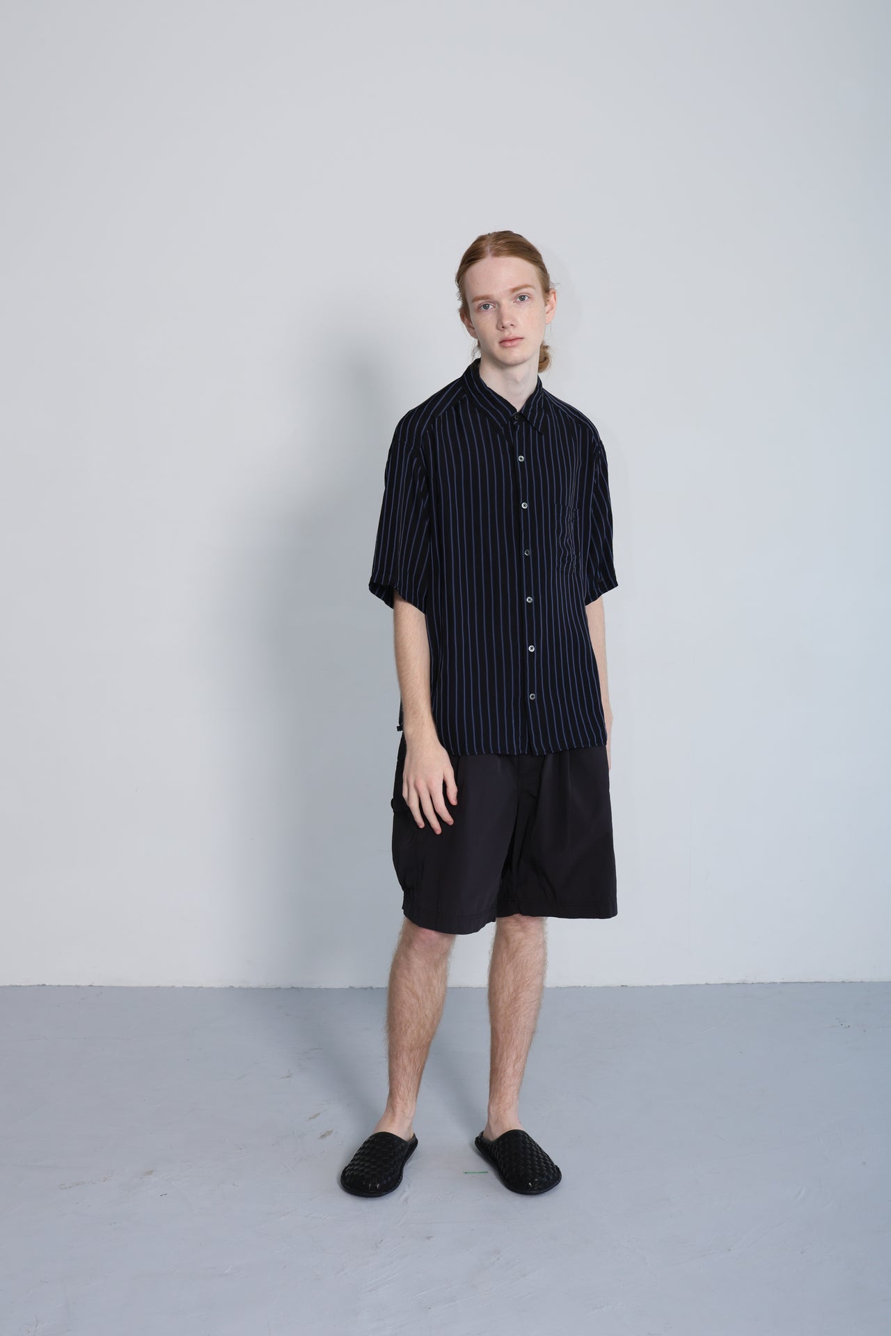 [27SS] No.117-D BLACK
