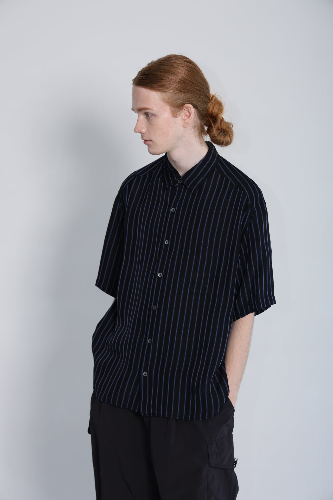 [27SS] No.117-D BLACK