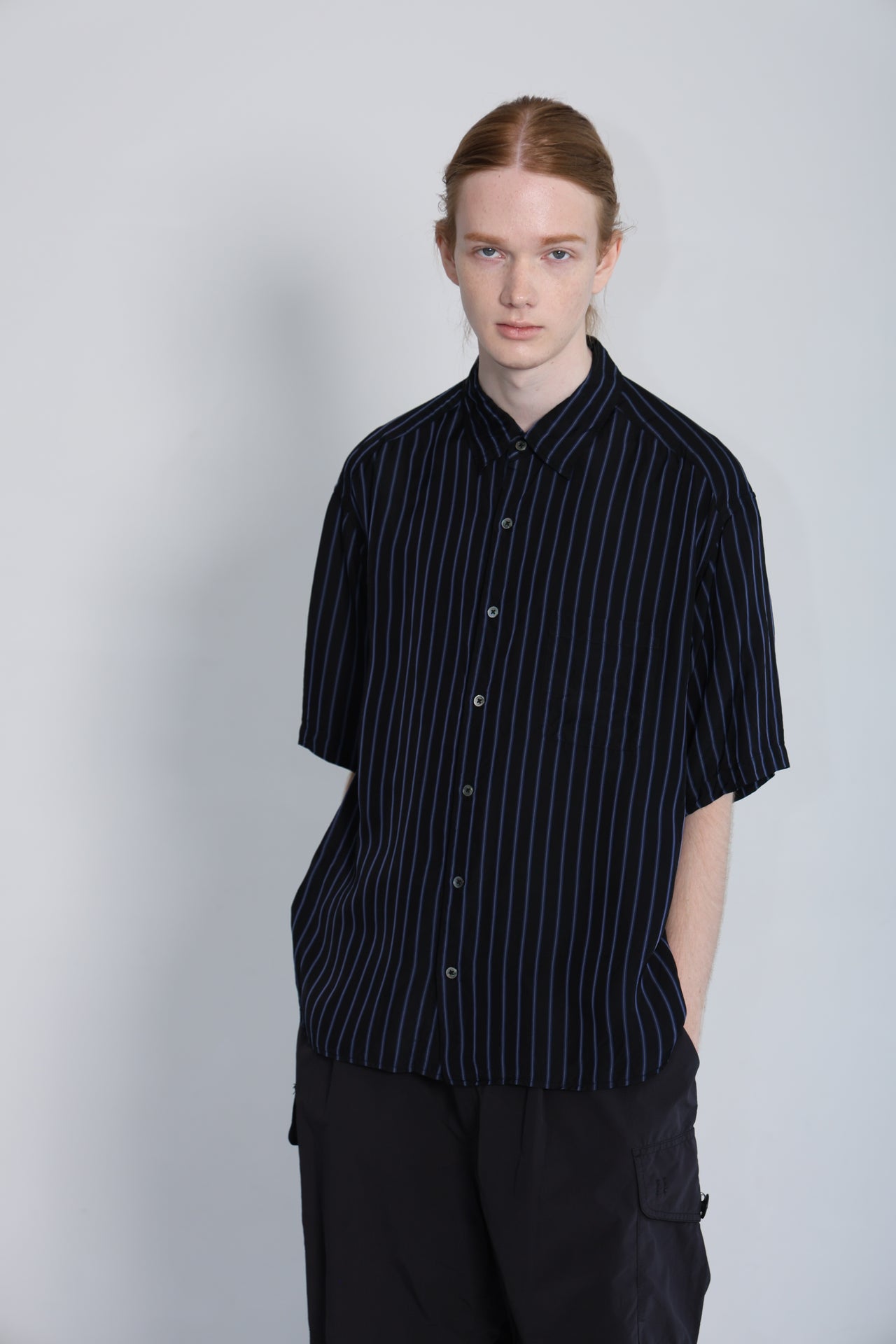 [27SS] No.117-D BLACK