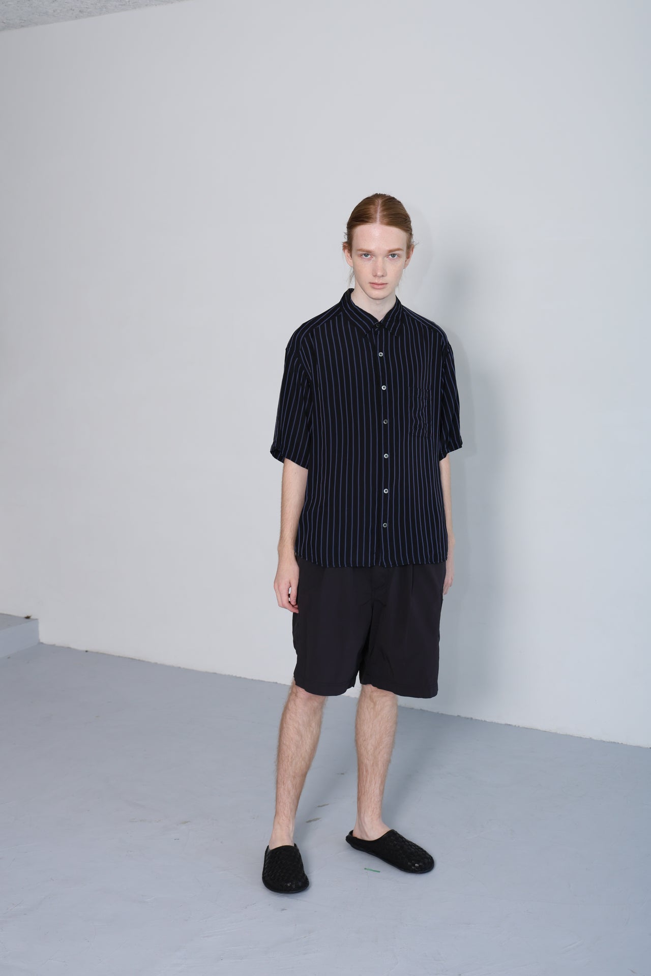 [27SS] No.117-D BLACK
