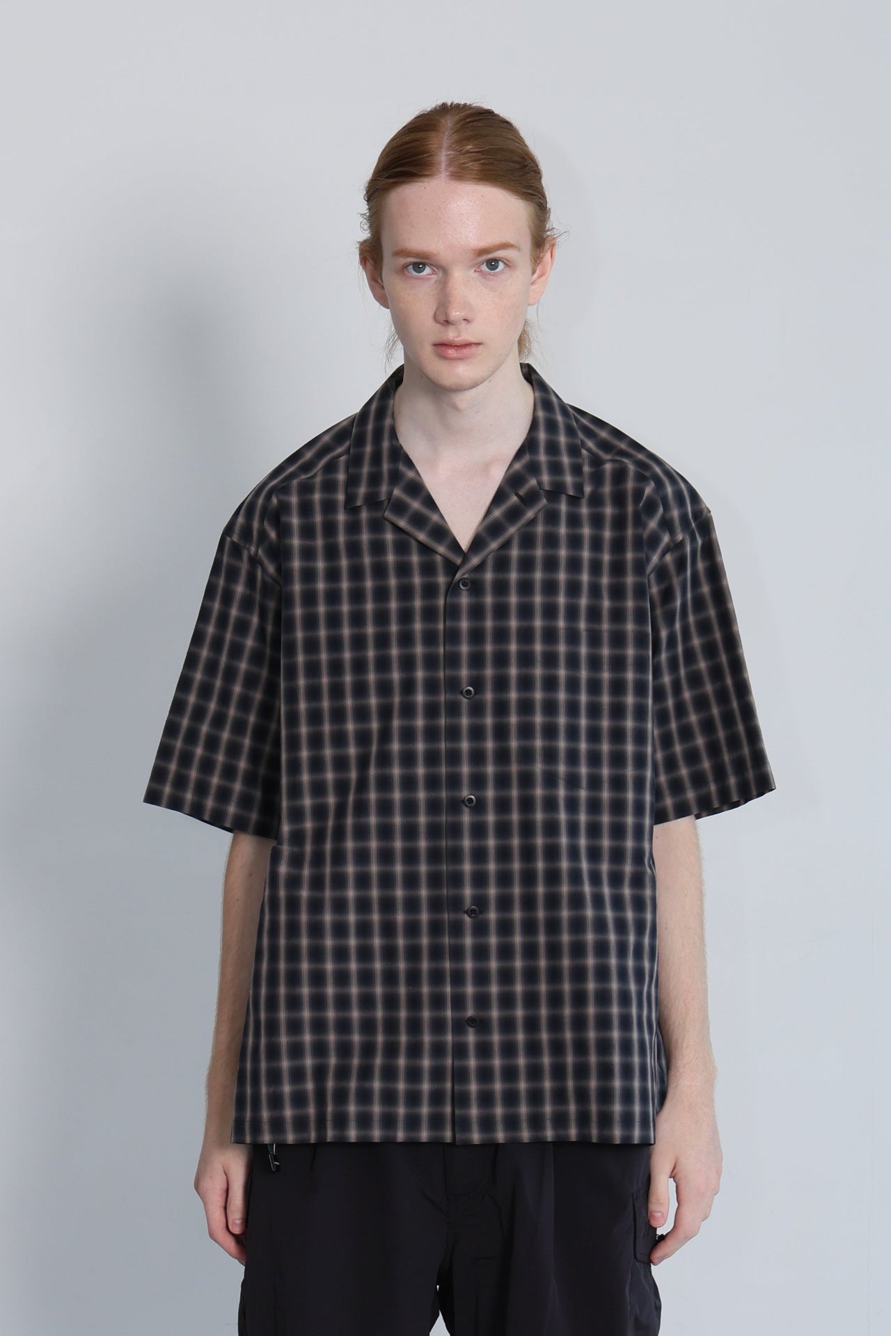 [27SS] No.118-B BLACK