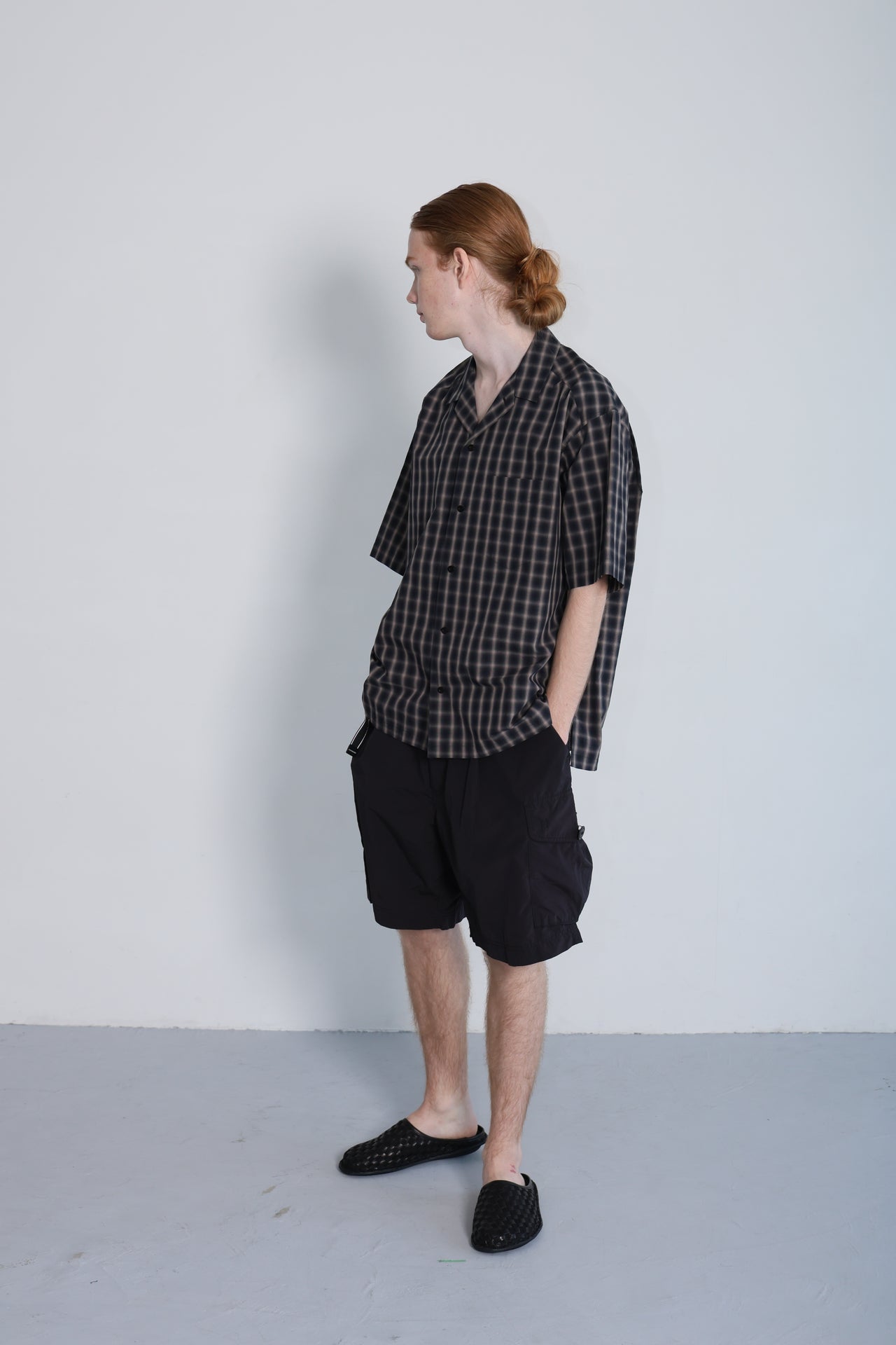 [27SS] No.118-B BLACK
