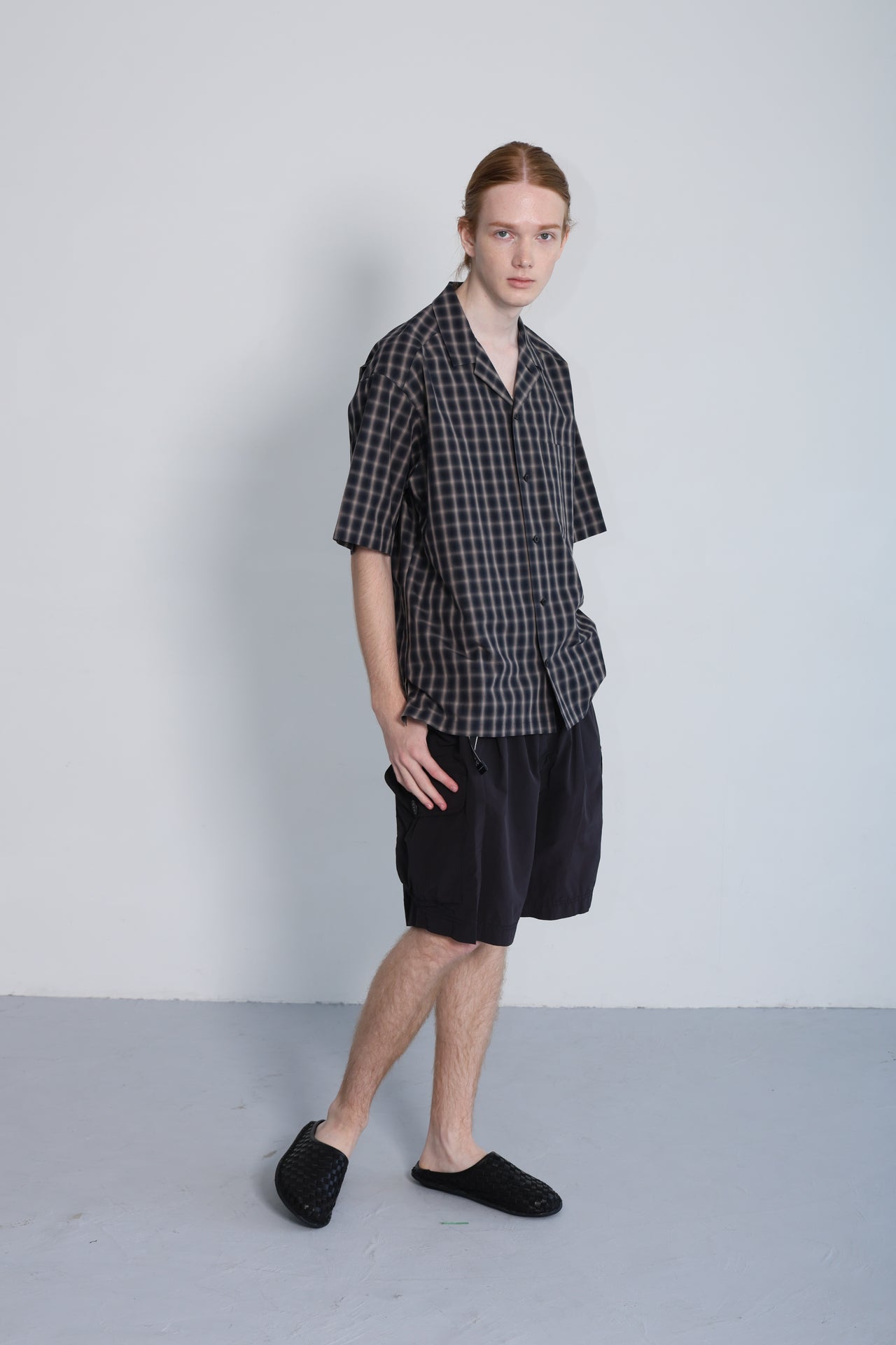 [27SS] No.118-B BLACK